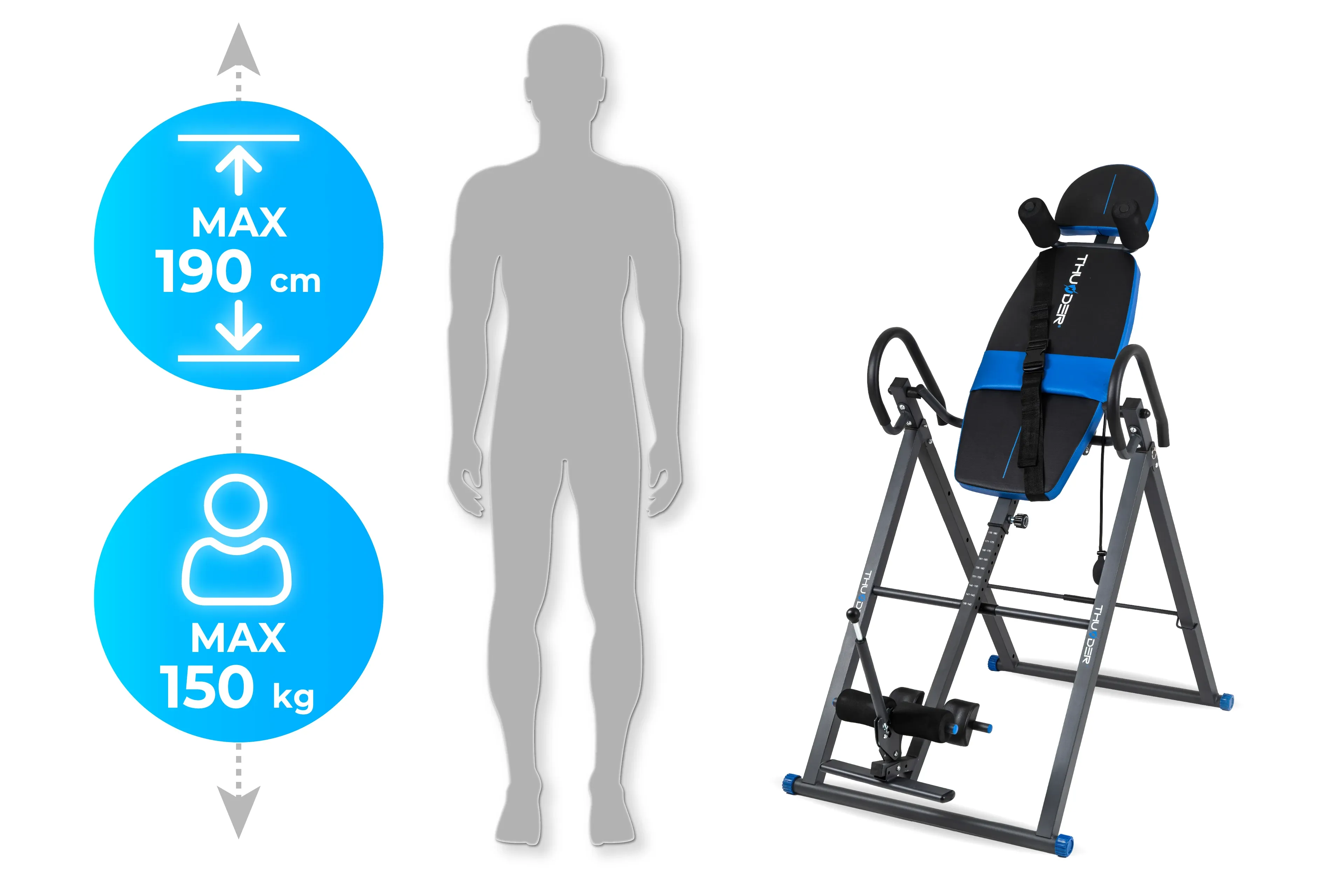 Ławka BAGGY – widok