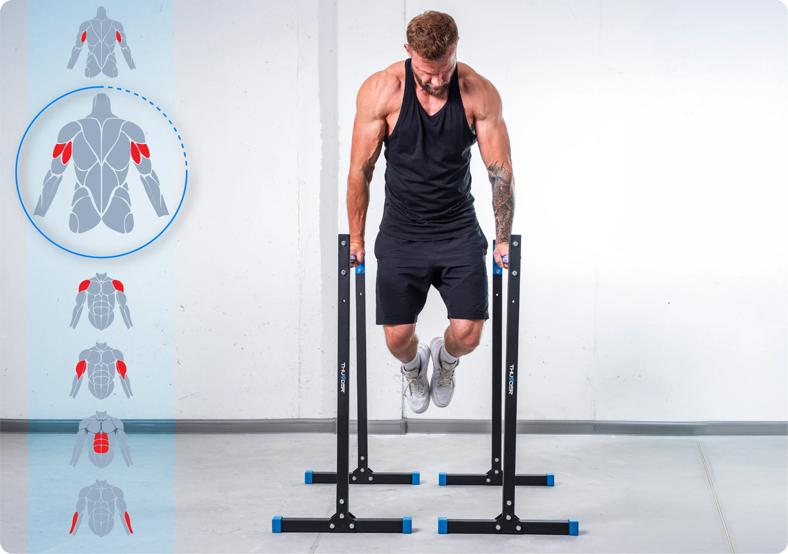 Dla kogo są poręcze DIPSY