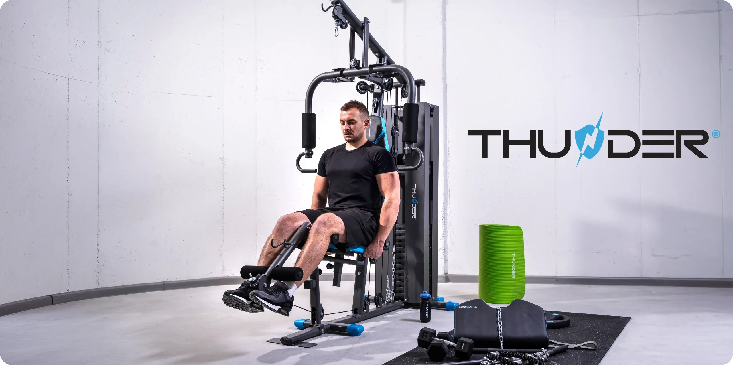 Atlas HEAVY – grafika główna