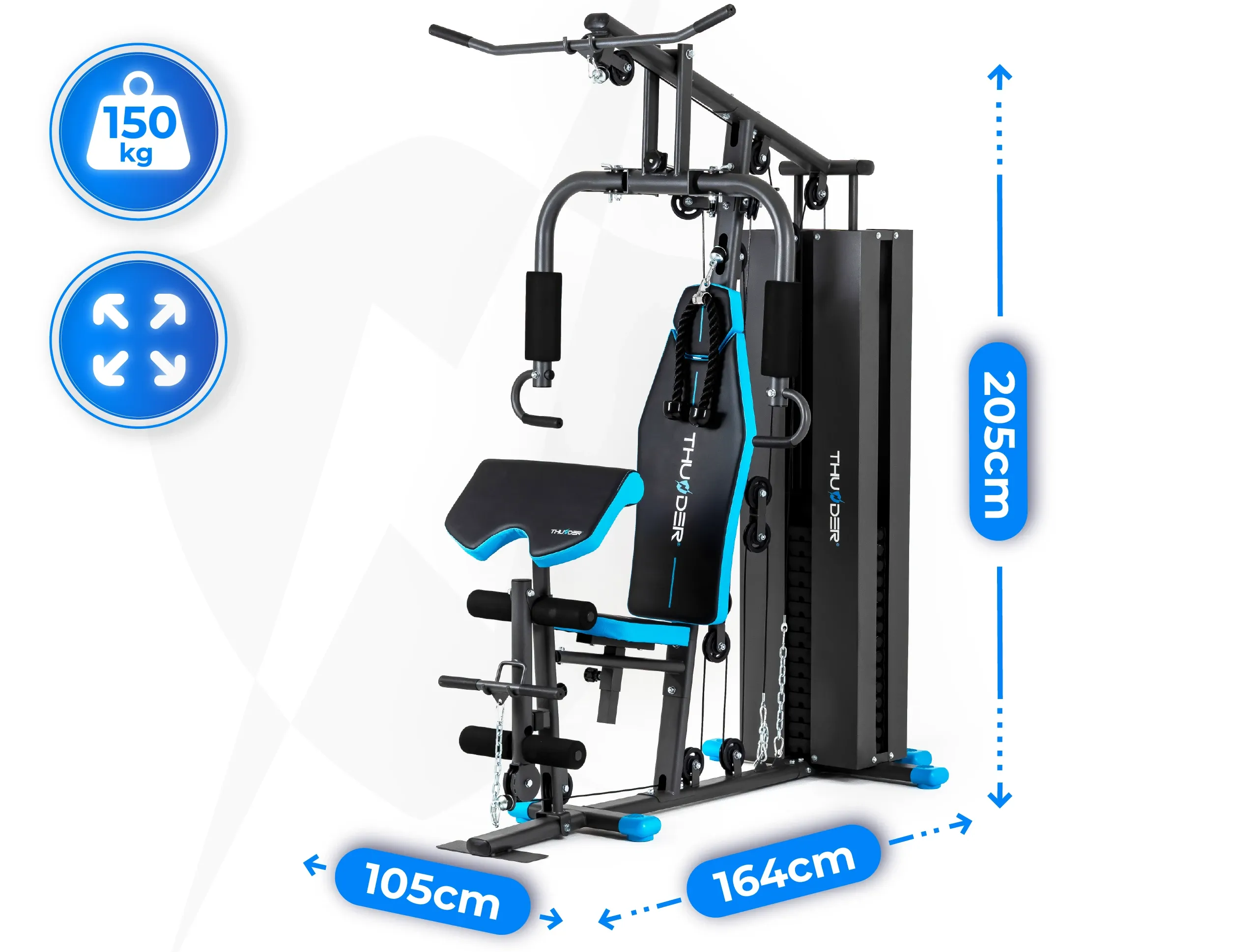 Atlas HEAVY – opis urządzenia