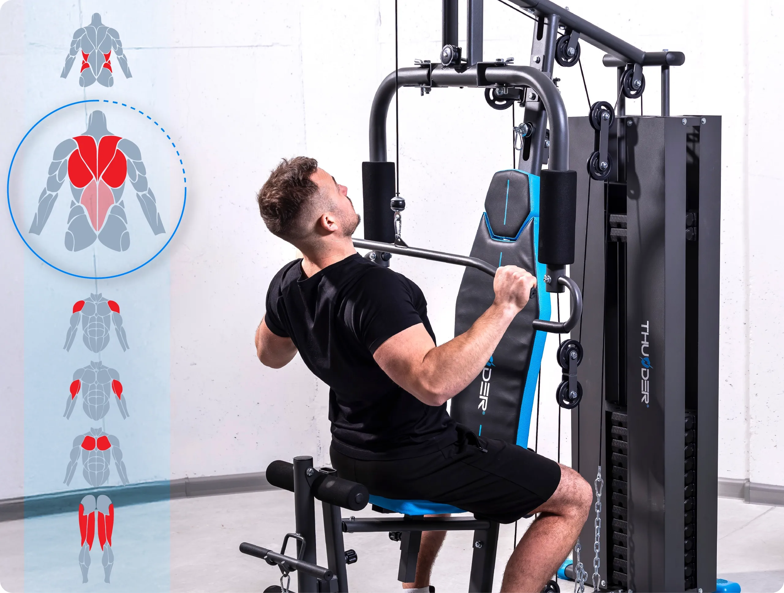 Atlas HEAVY – dane techniczne