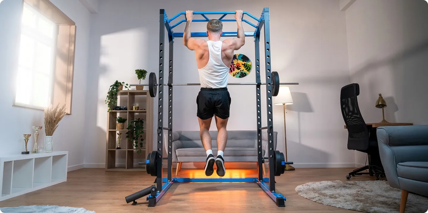 Πύλη προπόνησης GATE – κύρια άποψη