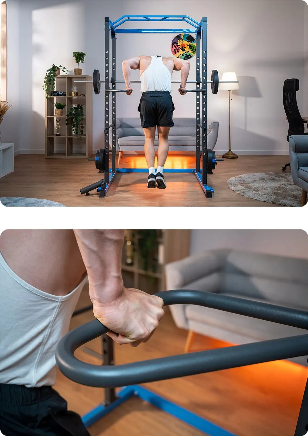 Πύλη GATE – προδιαγραφές