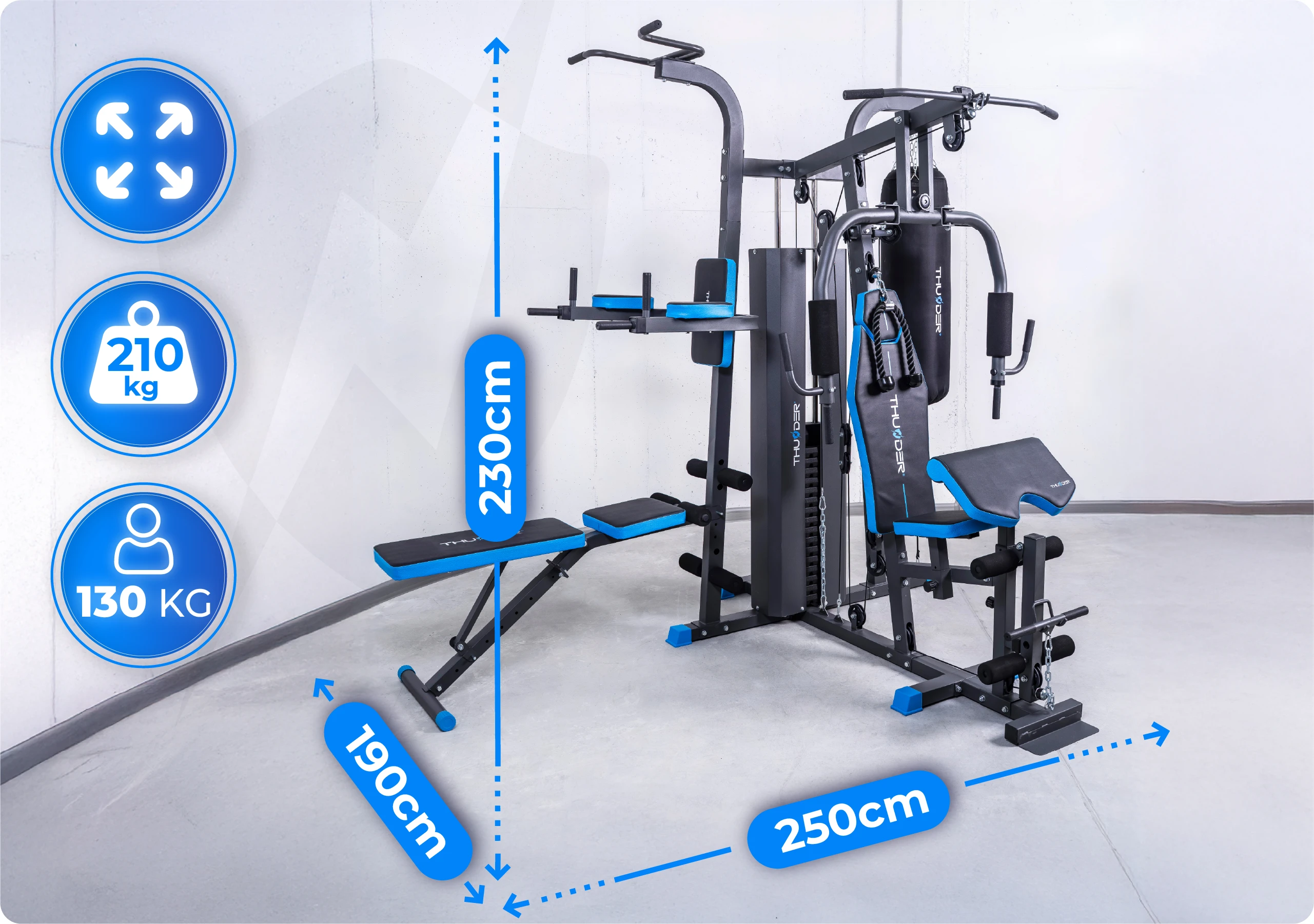 Atlas HEAVY – opis urządzenia