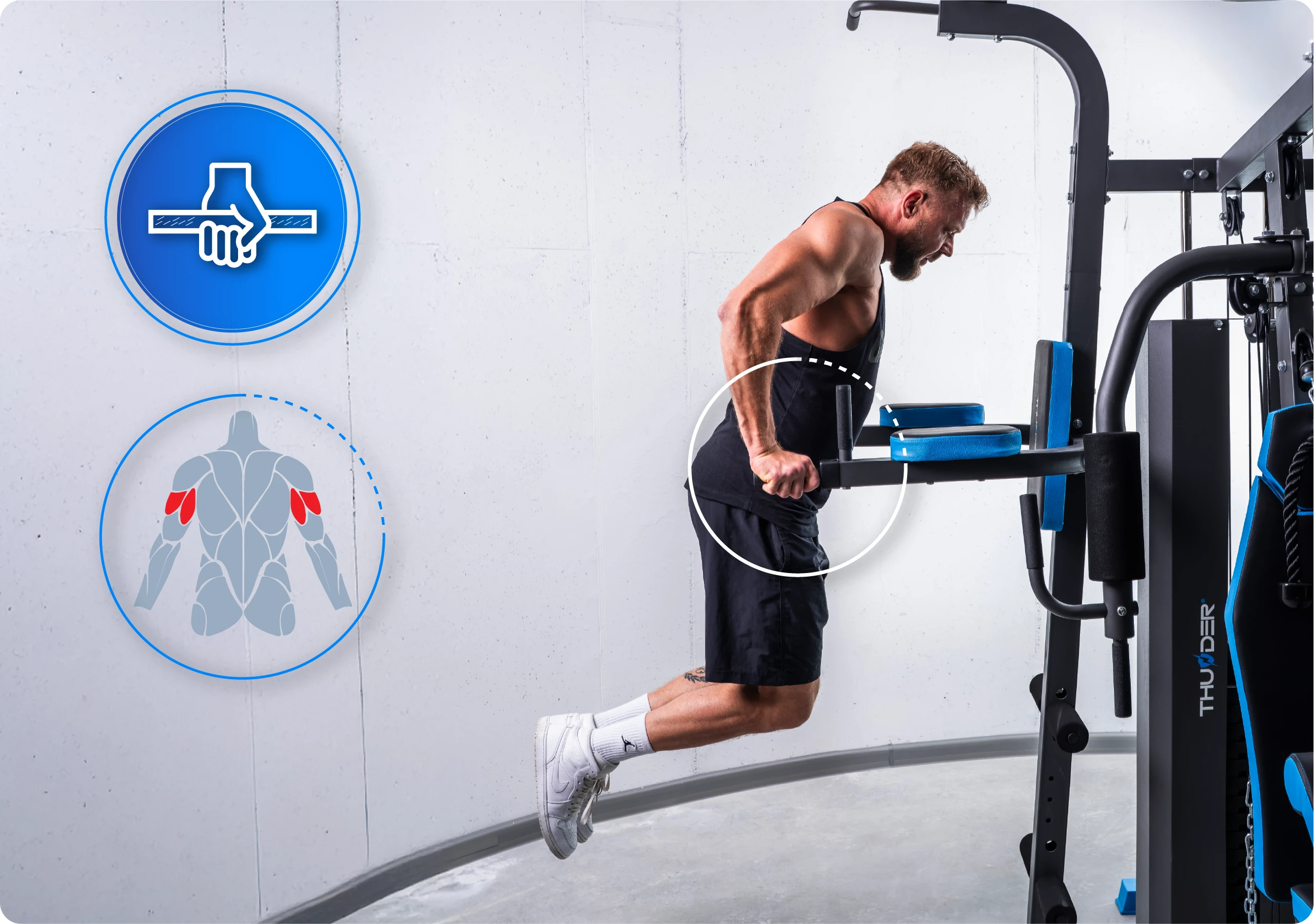 Atlas HEAVY – dane techniczne