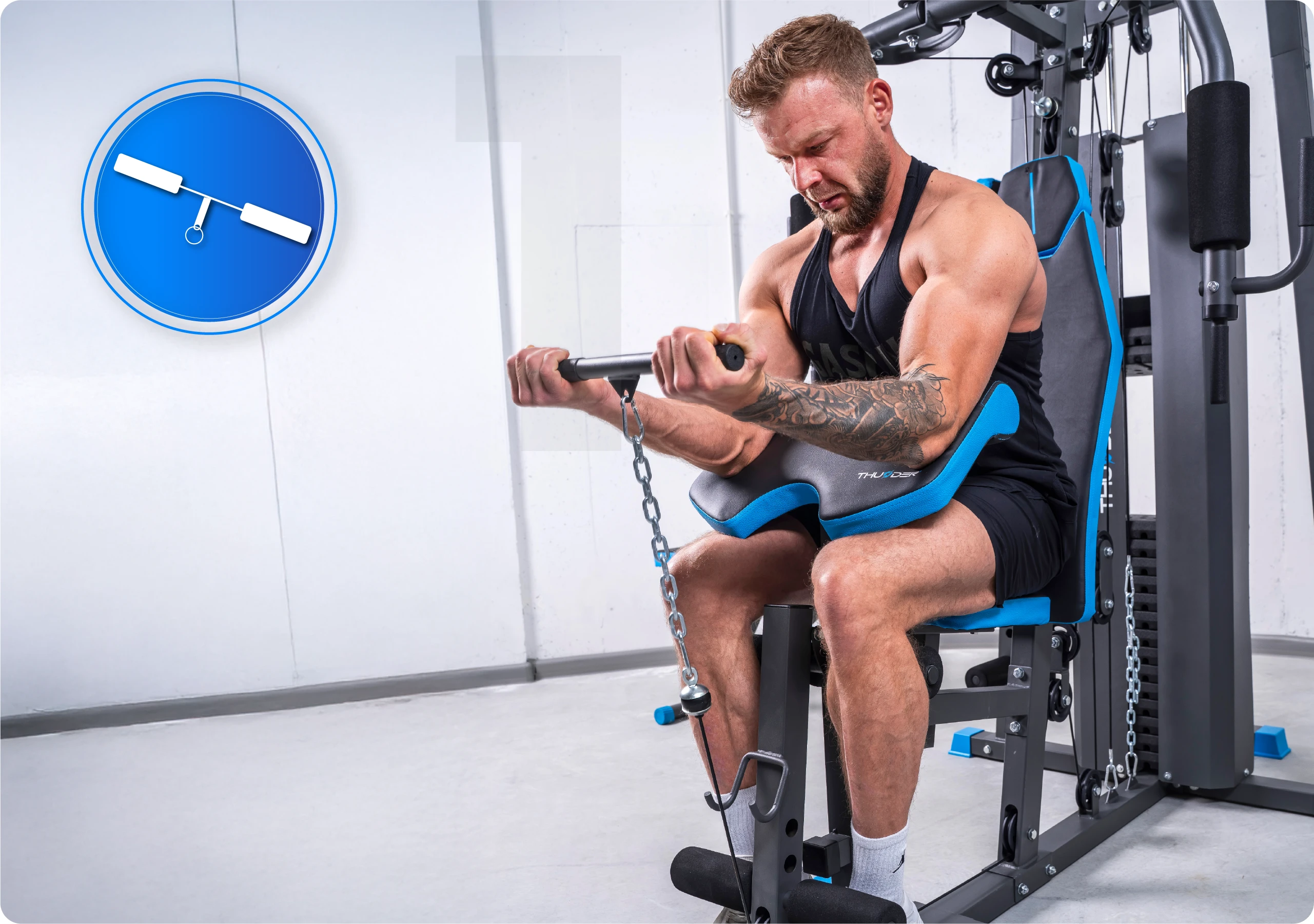 Atlas HEAVY – dane techniczne