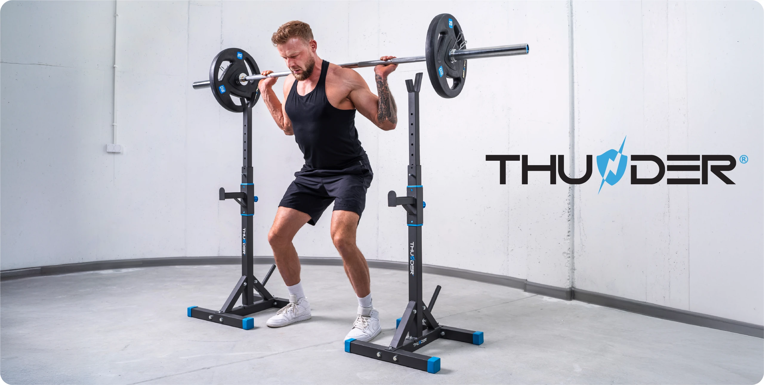 Stojaki THUNDER PRESA