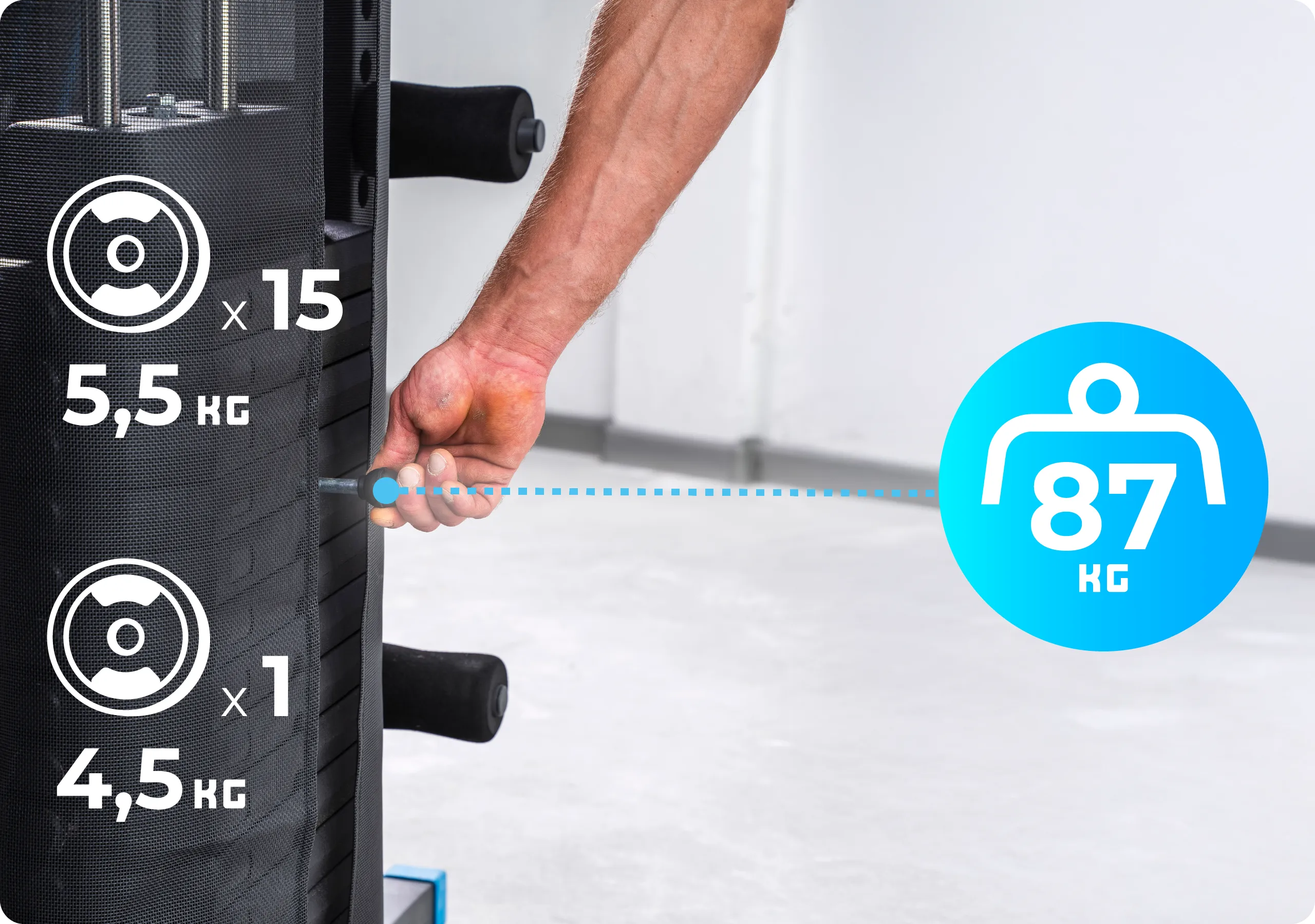 Atlas HEAVY – dane techniczne