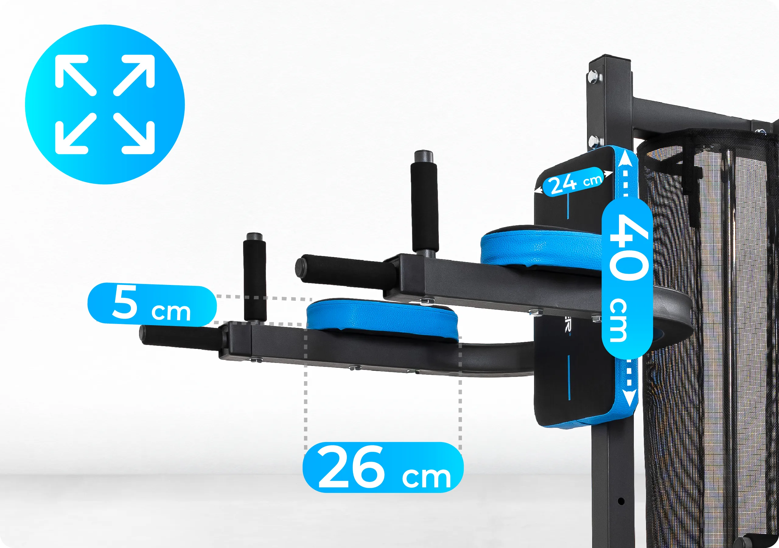 Atlas HEAVY – dane techniczne