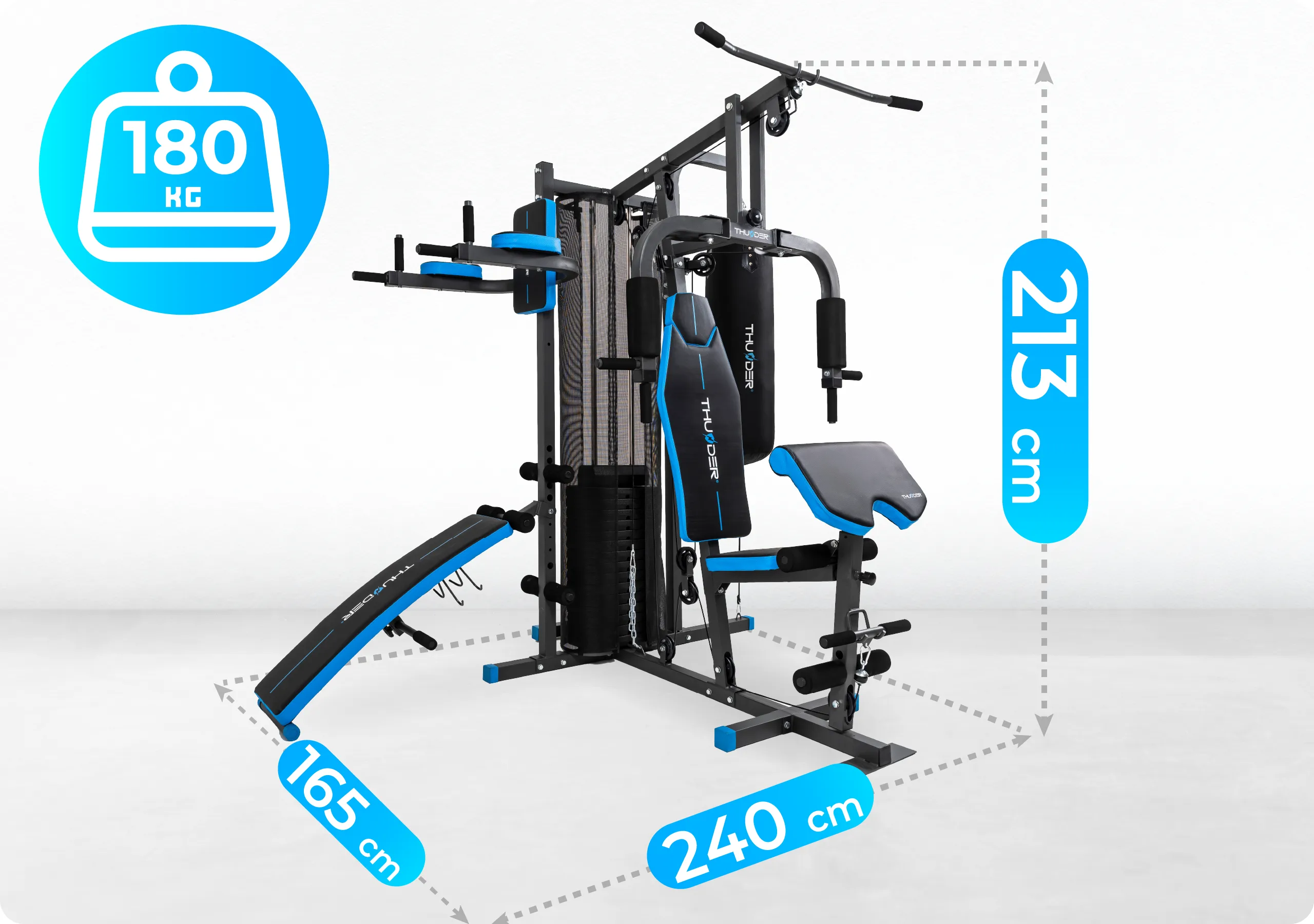 Atlas HEAVY – opis urządzenia