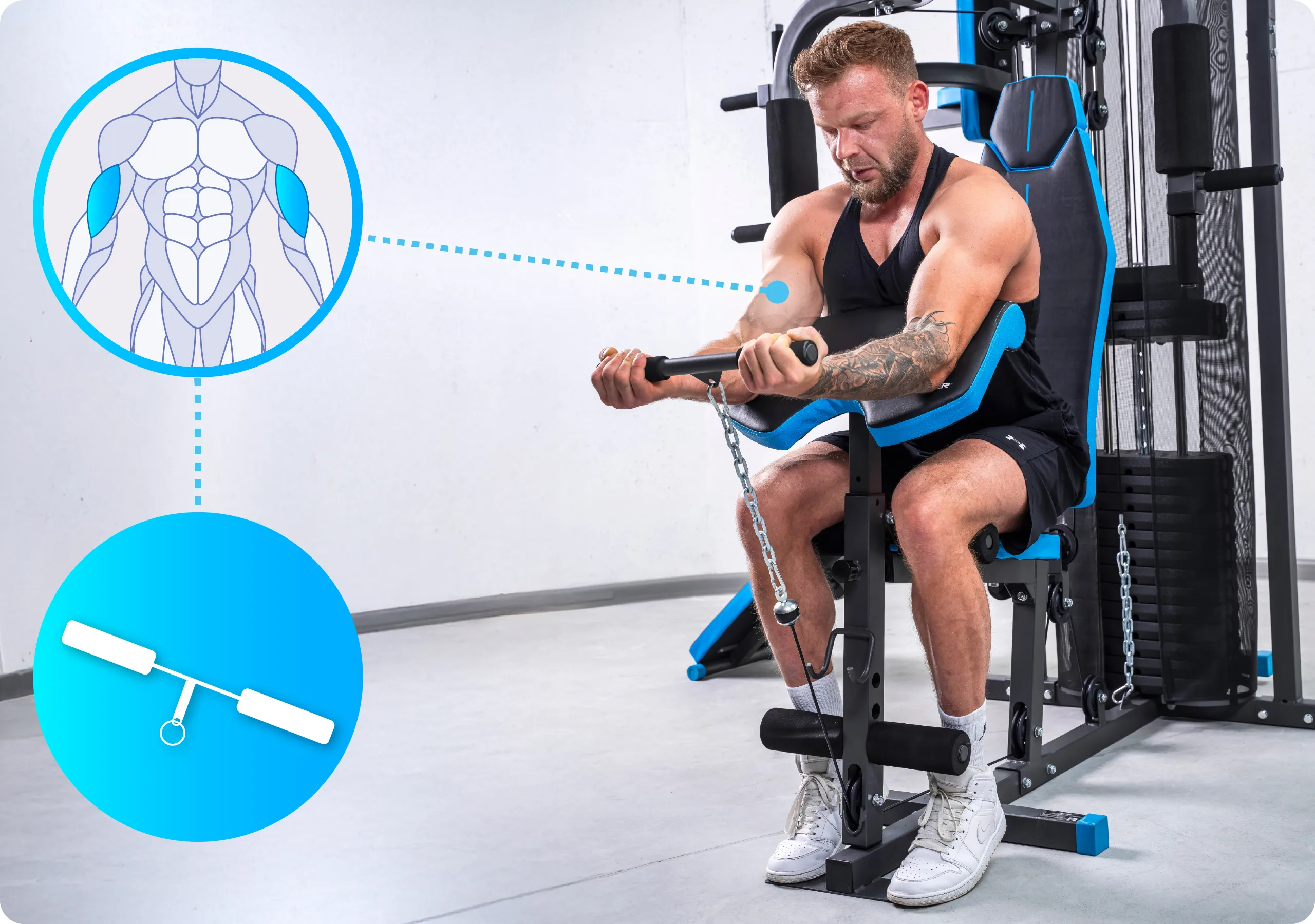 Atlas HEAVY – dane techniczne