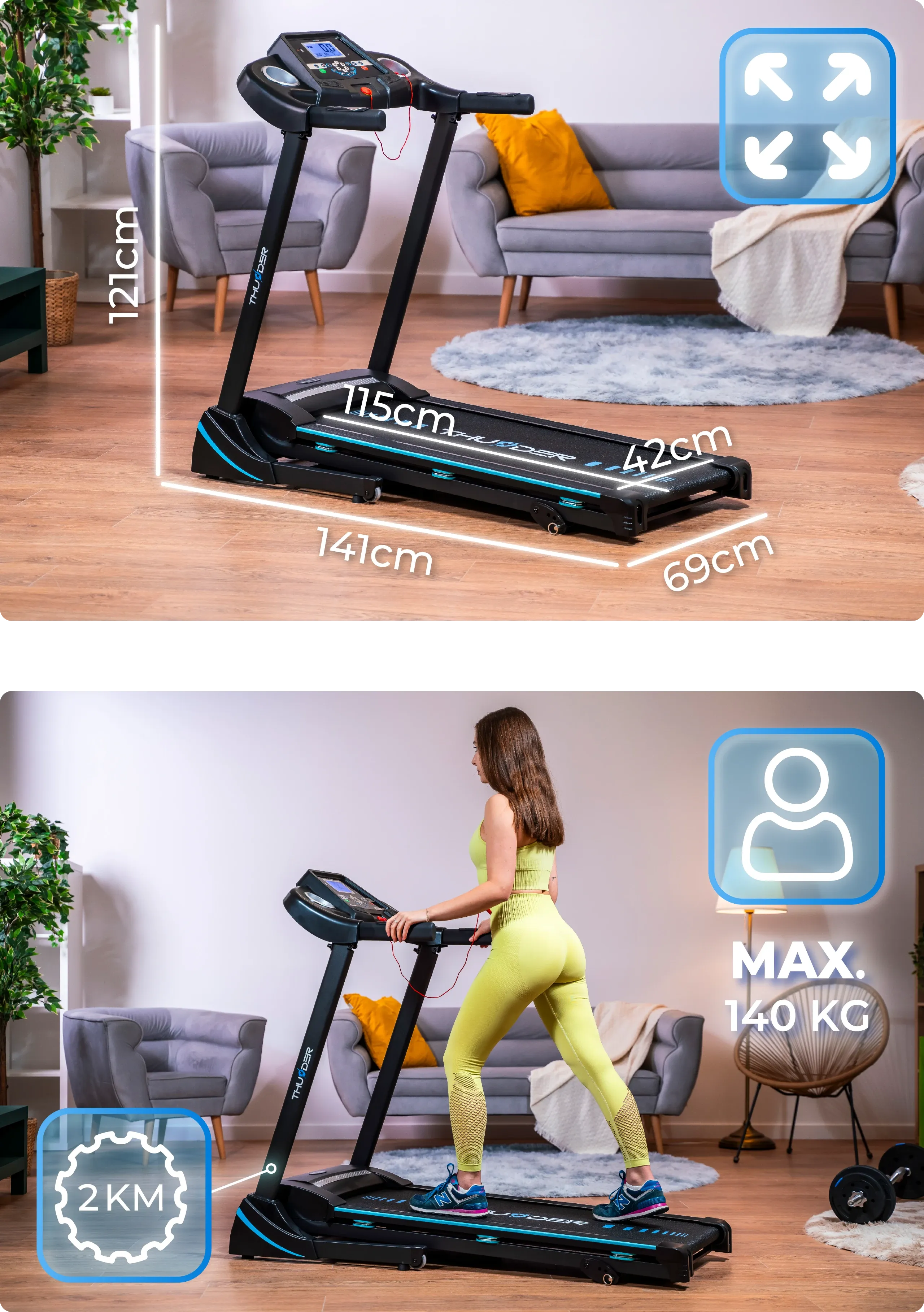 Προδιαγραφές ICON-BLACK