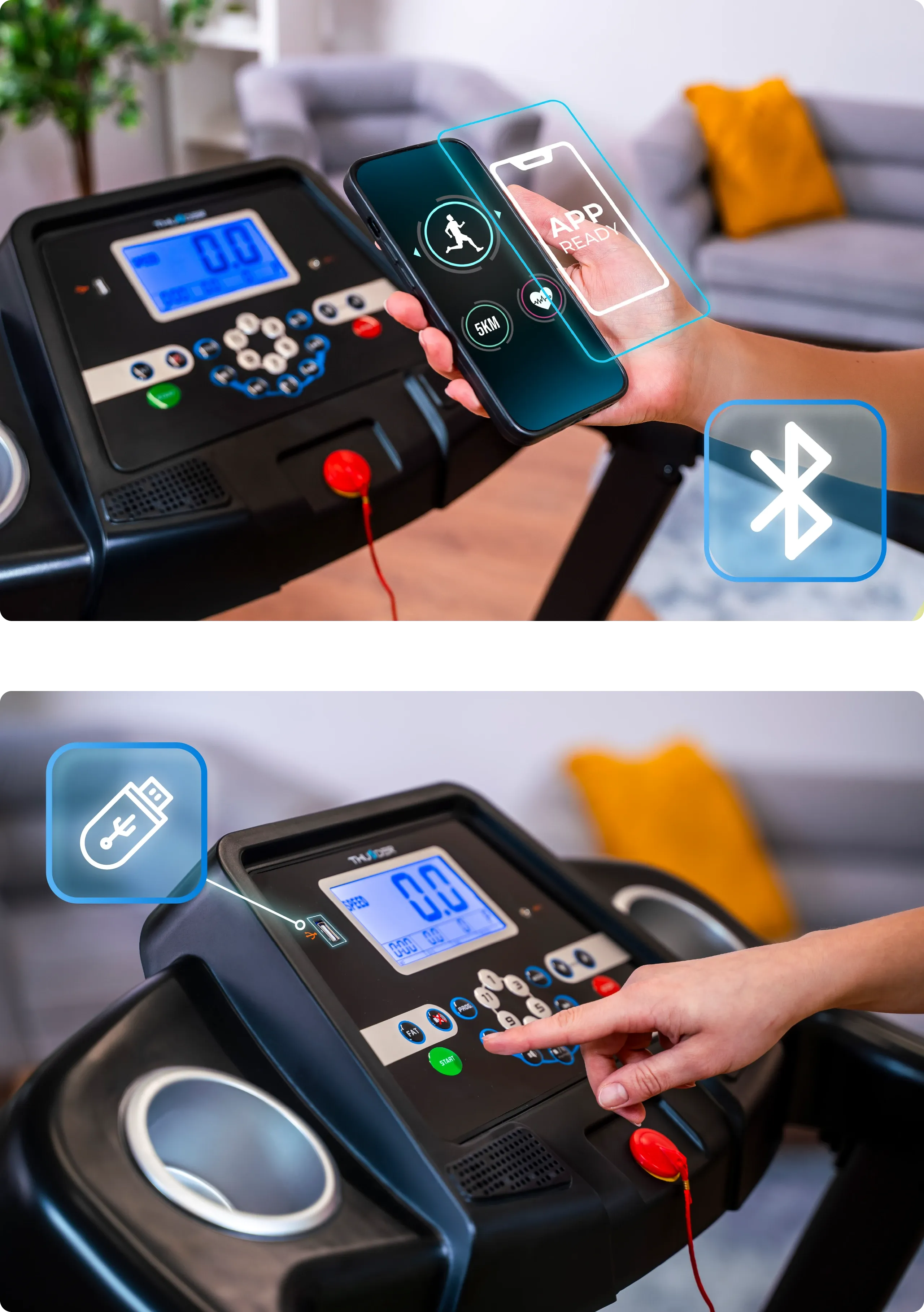 Λειτουργίες ICON-BLACK