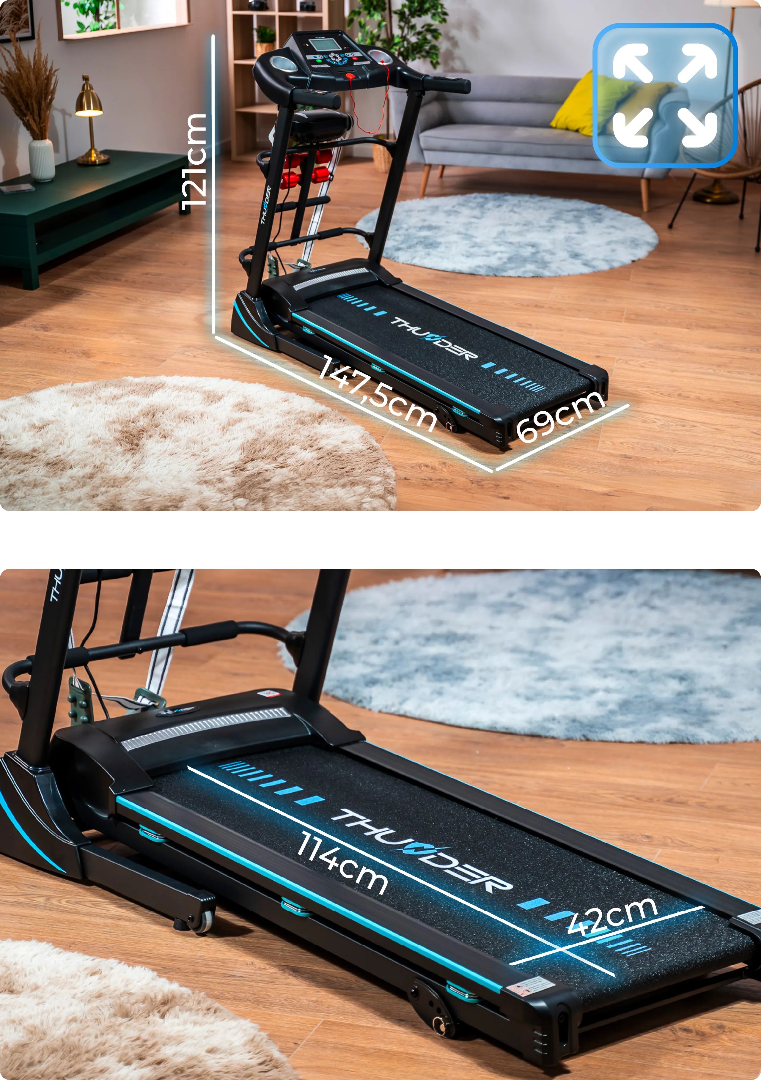 Προδιαγραφές ICON-D-BLACK