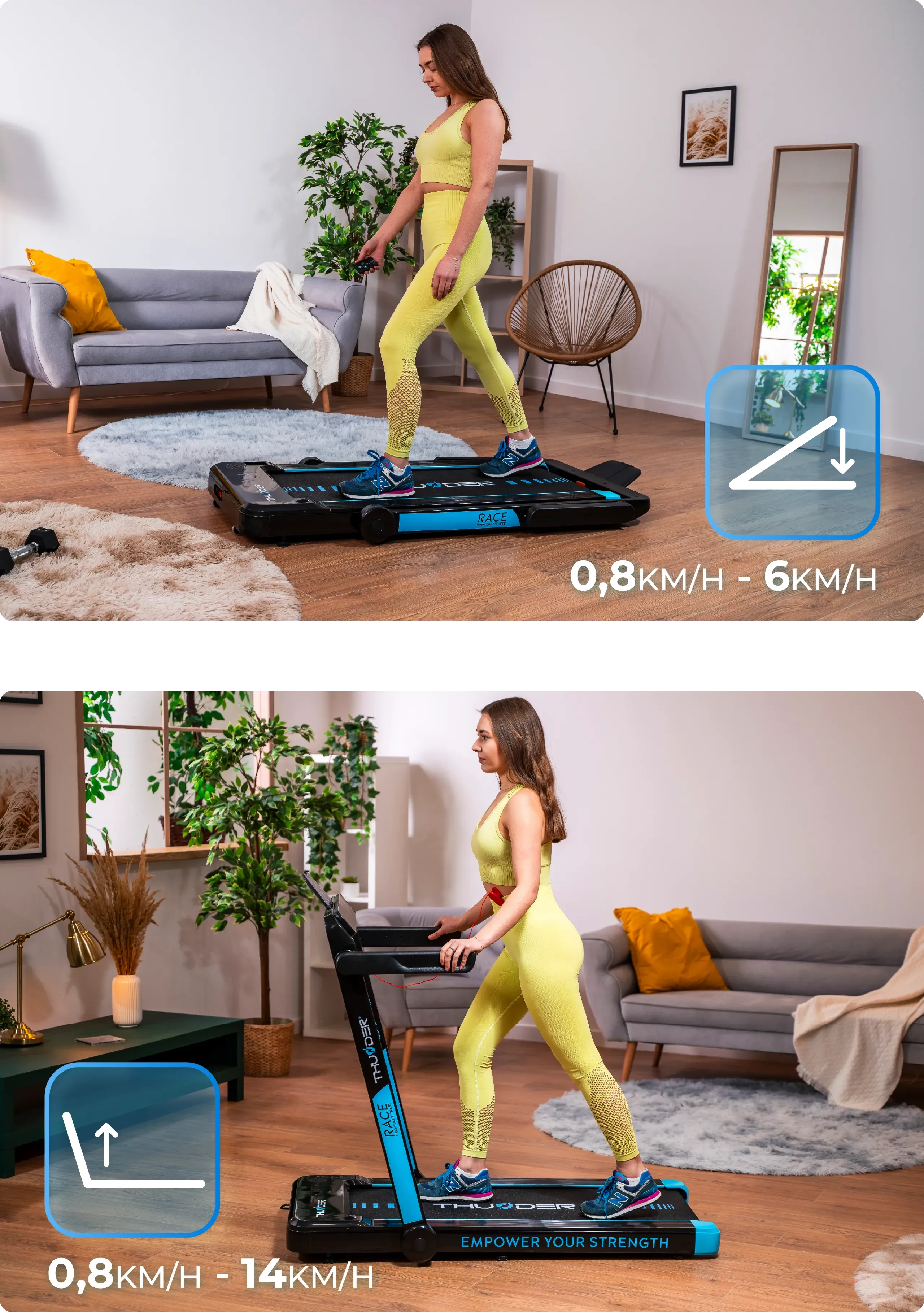 Race Black – ταχύτητα