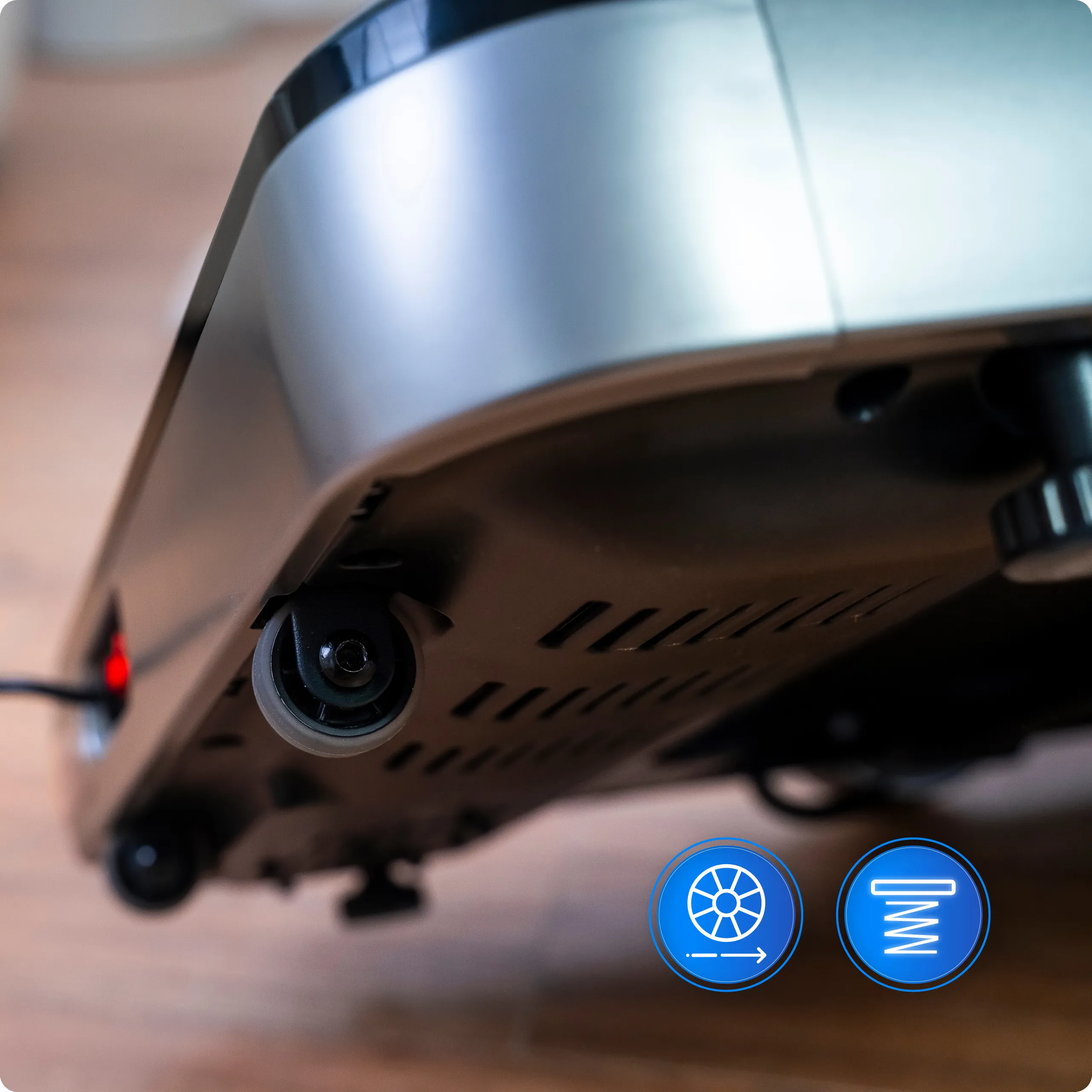 Stabilność na podłożu