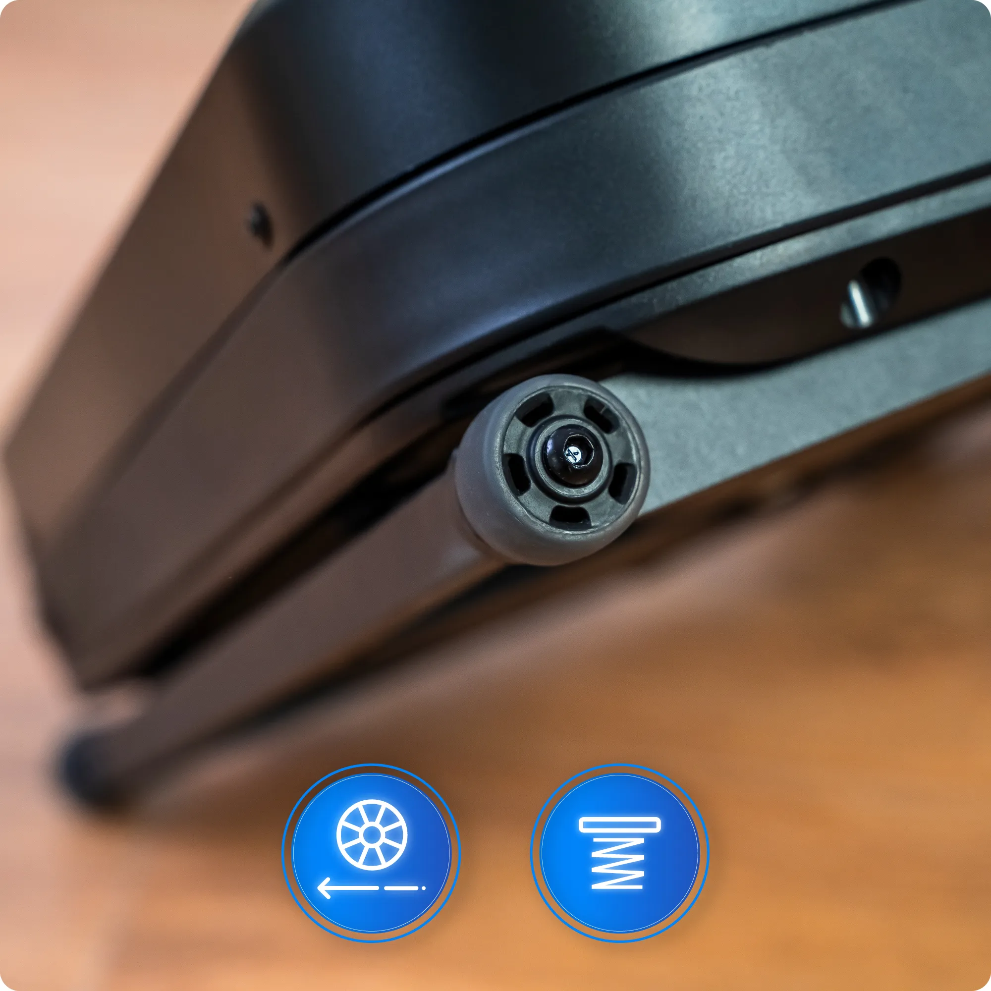 Stabilność na podłożu