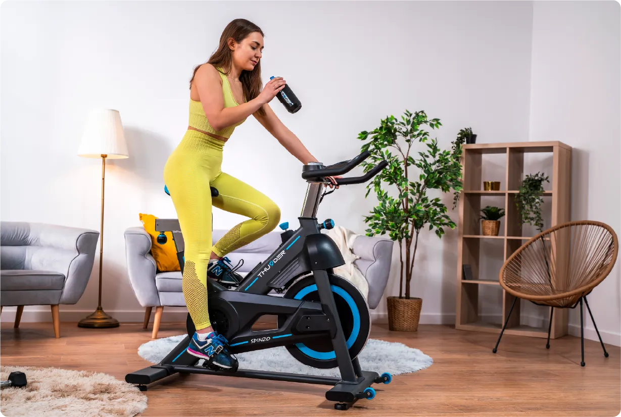 Spinzo funkcje treningowe