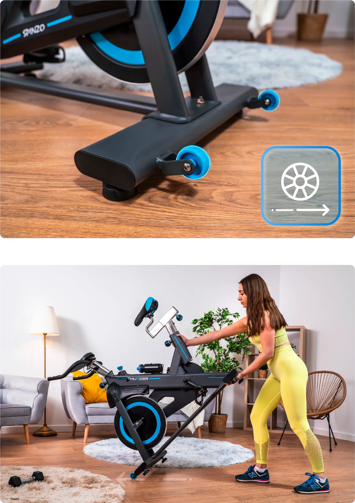 Spinzo ergonomia i komfort