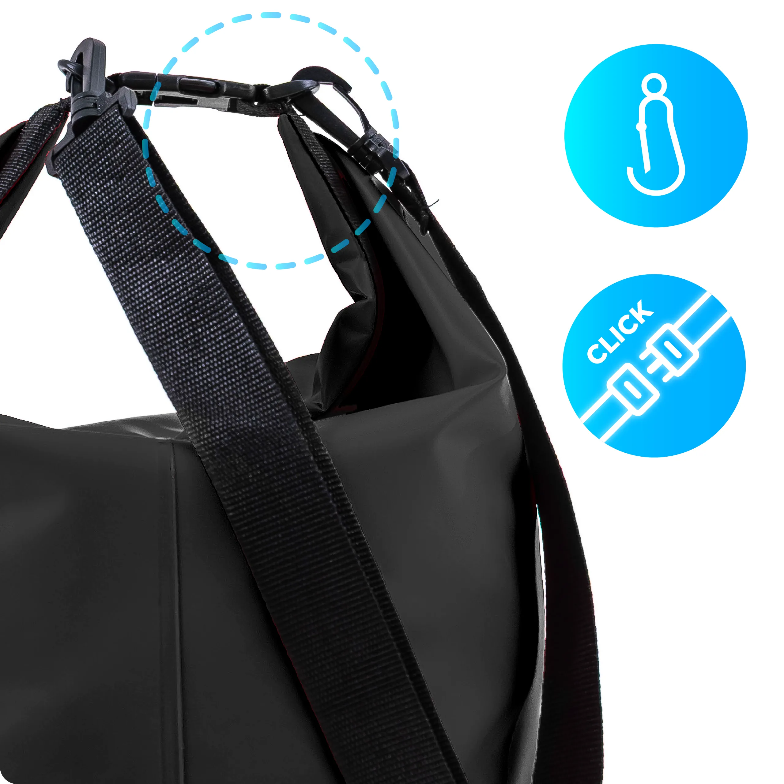 Πλεονεκτήματα σακιδίου THUNDER