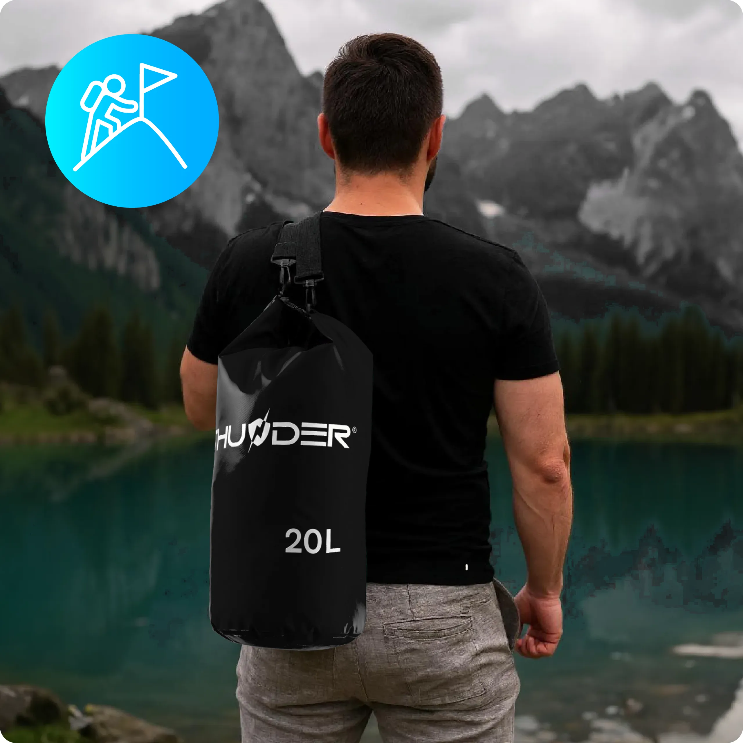 Σακίδιο Thunder