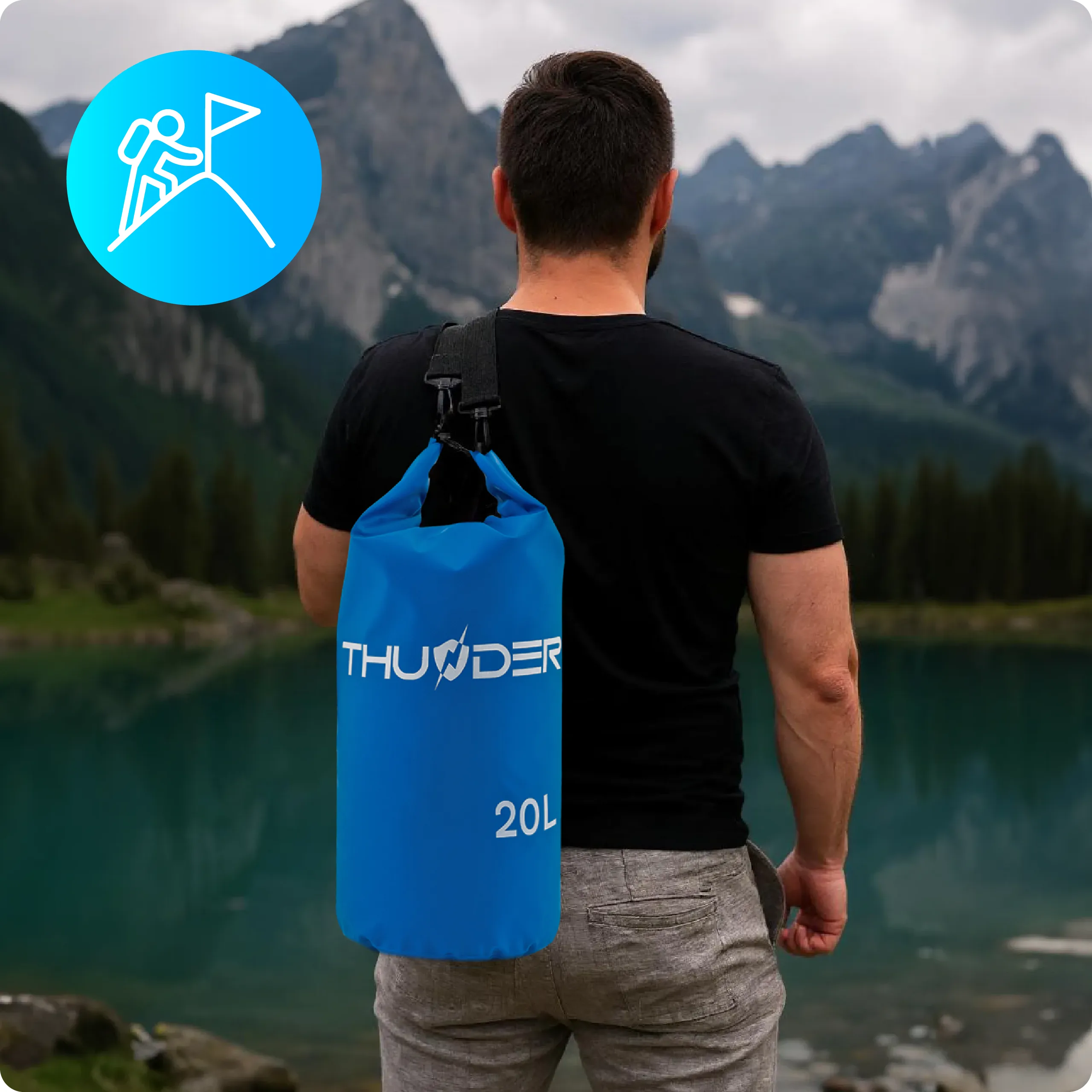 Σακίδιο Thunder