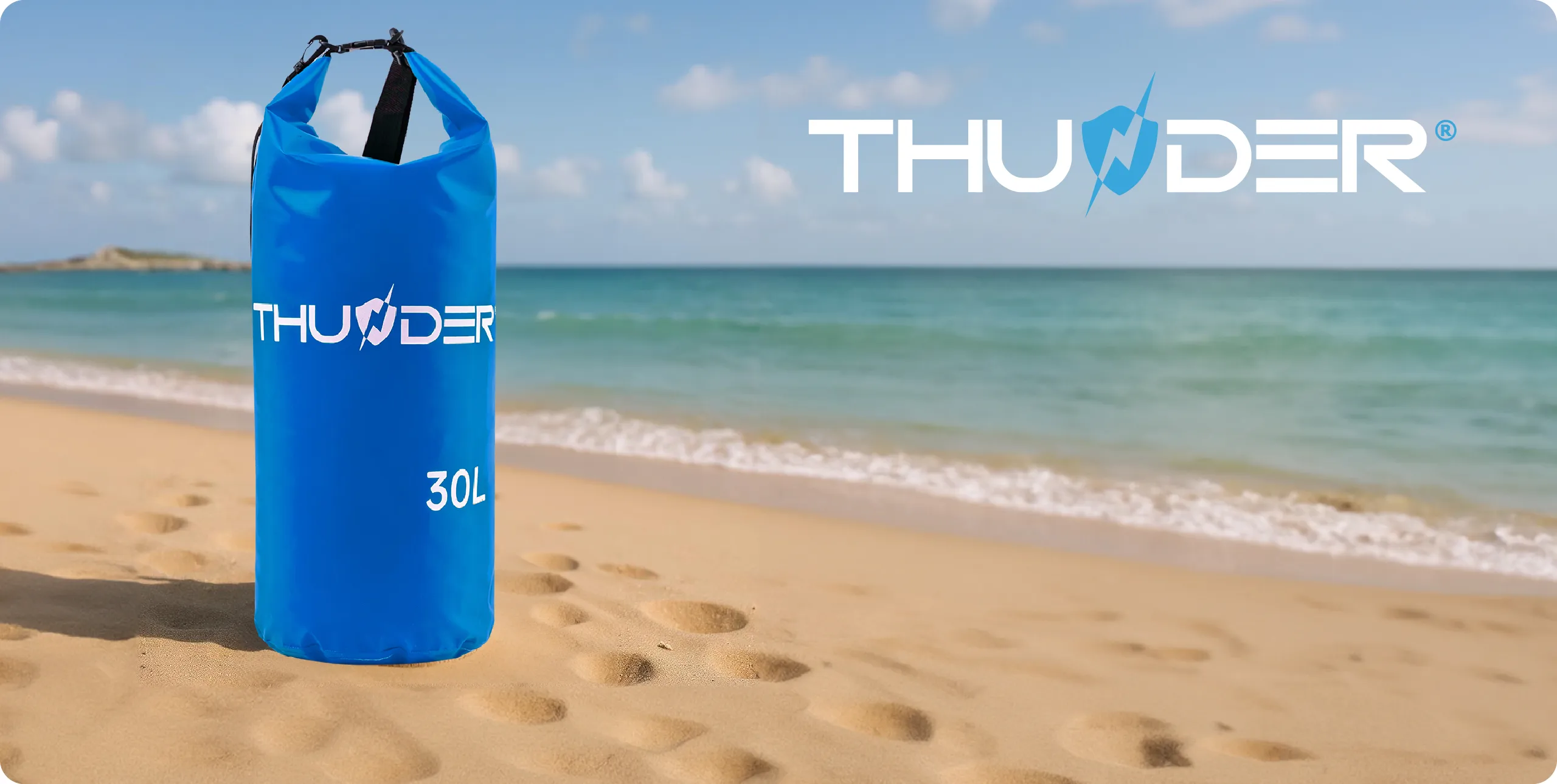 Αδράνειο σακίδιο μάρκας THUNDER 30L
