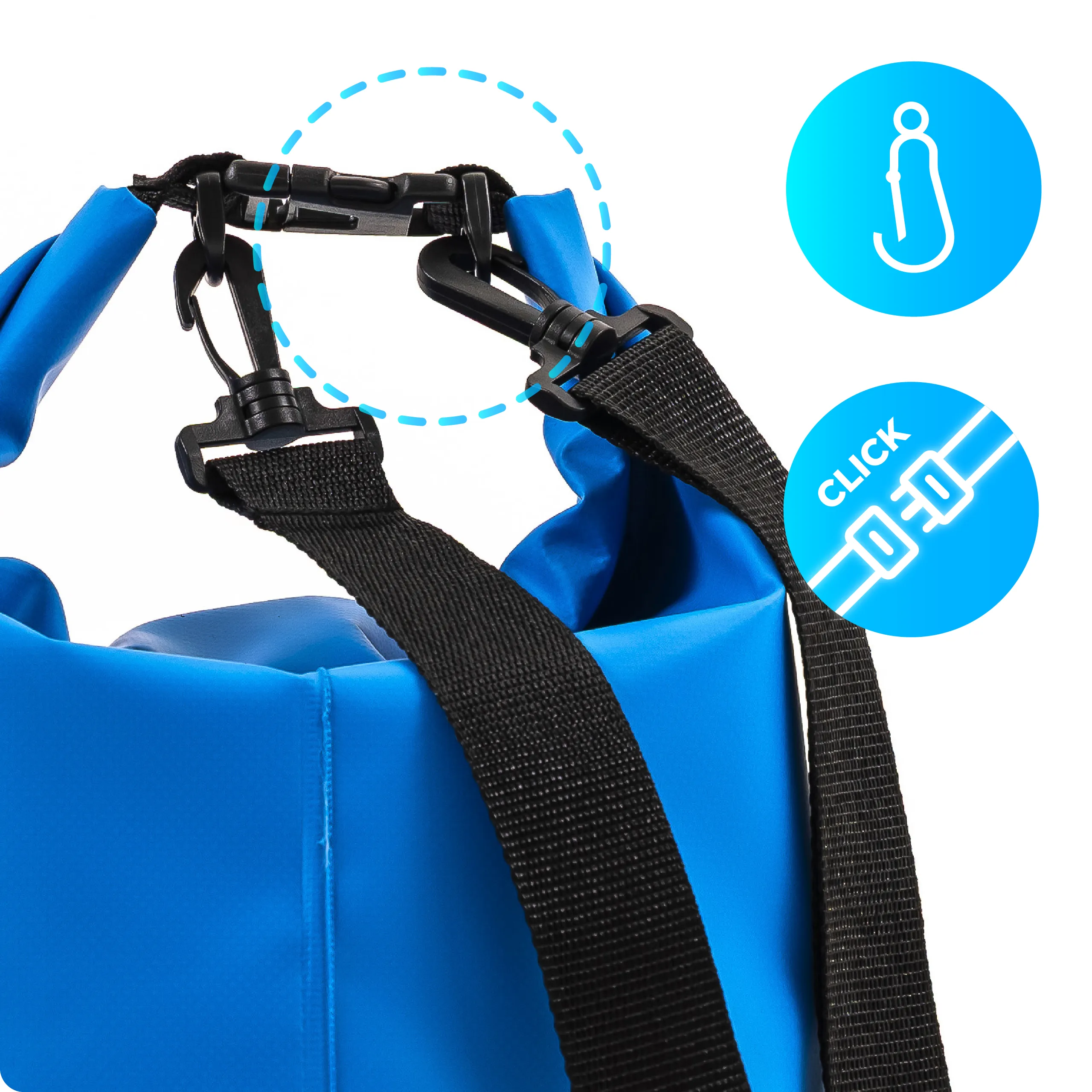 Πλεονεκτήματα σακιδίου THUNDER