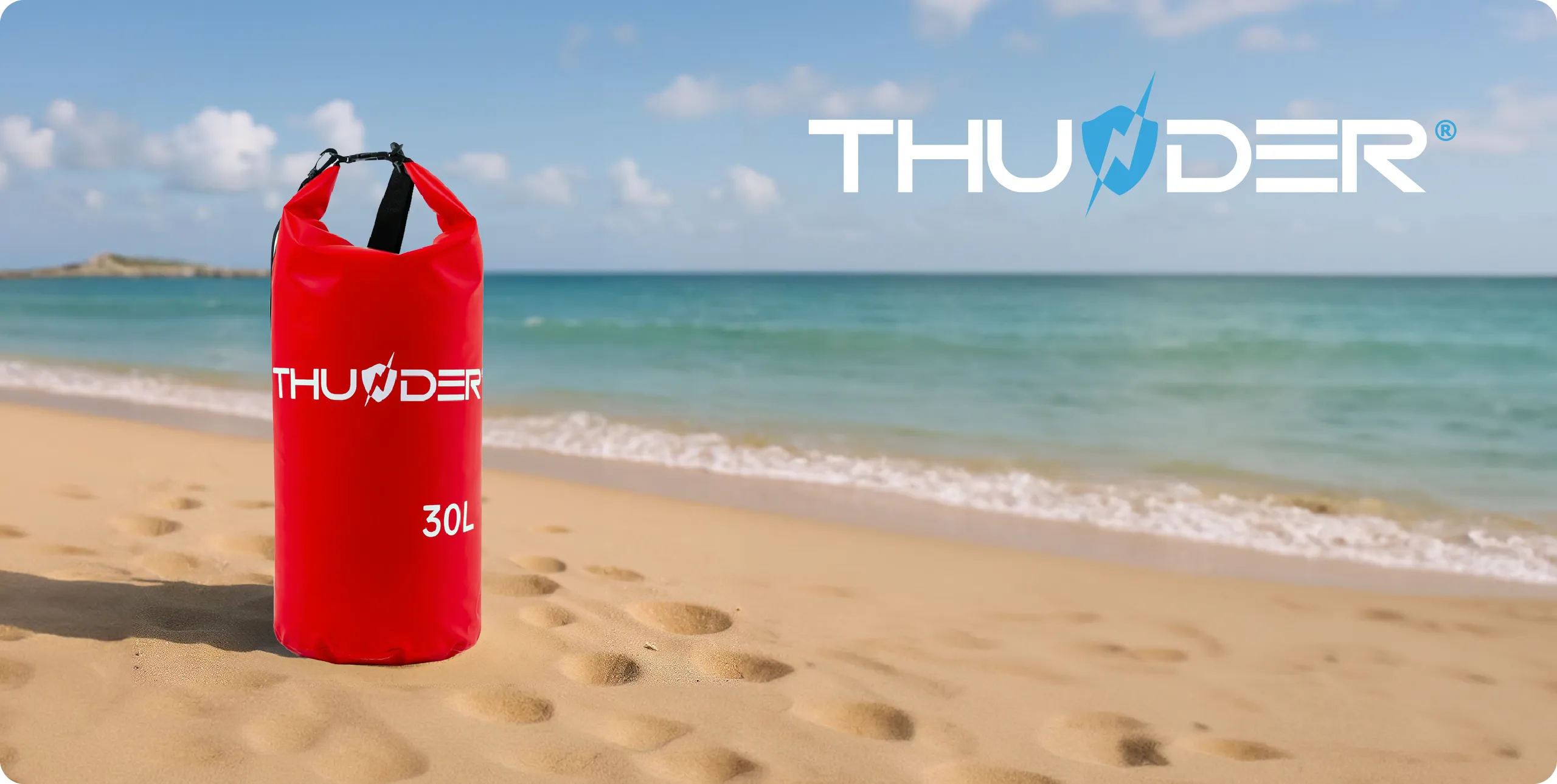 Αδράνεια σακίδιο μάρκας THUNDER 30L