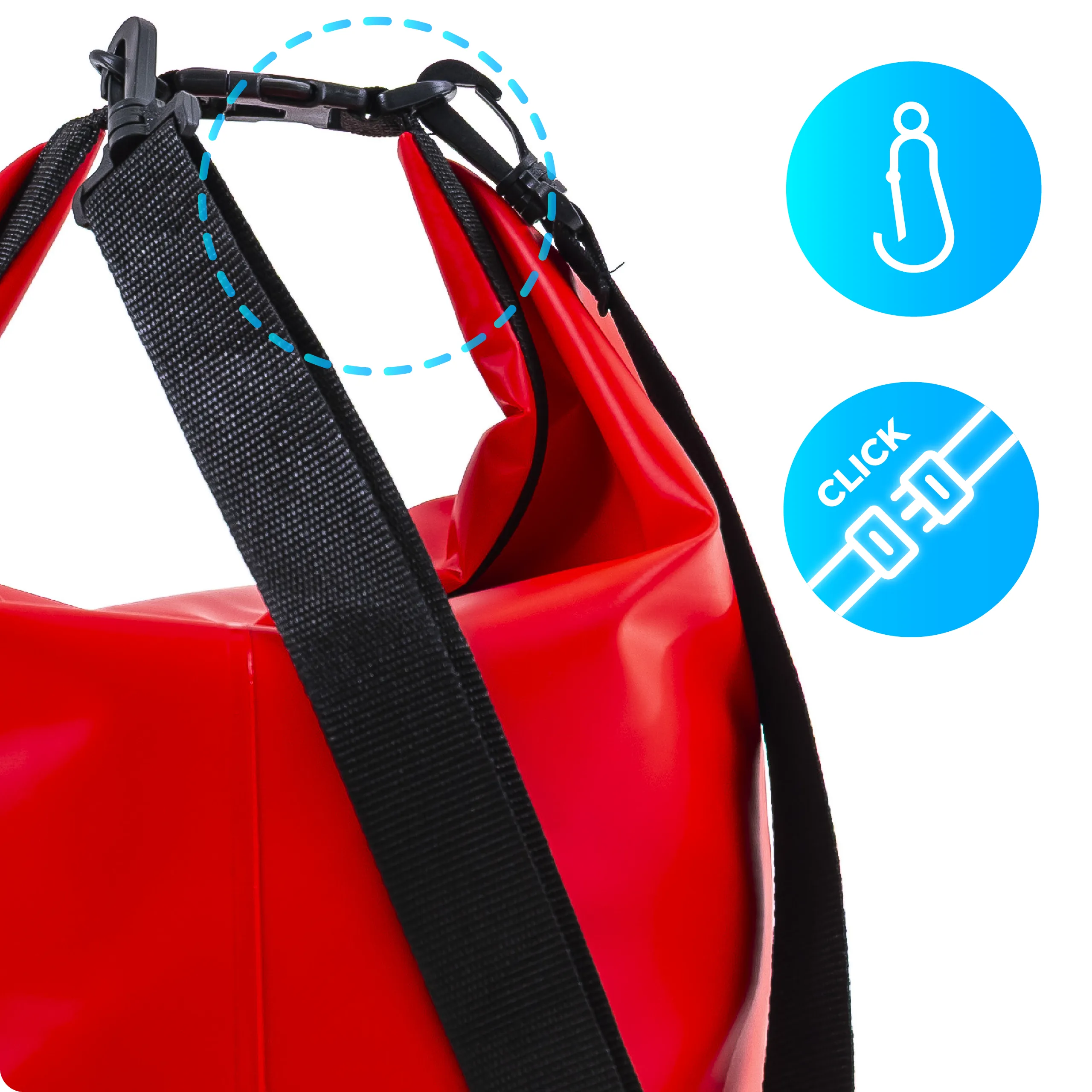 Πλεονεκτήματα σακιδίου THUNDER