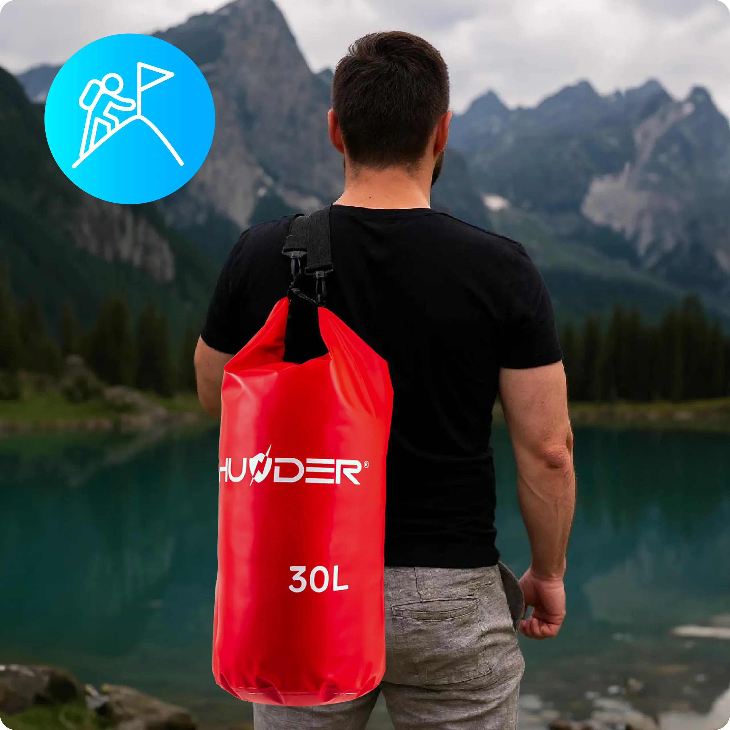 Σακίδιο Thunder