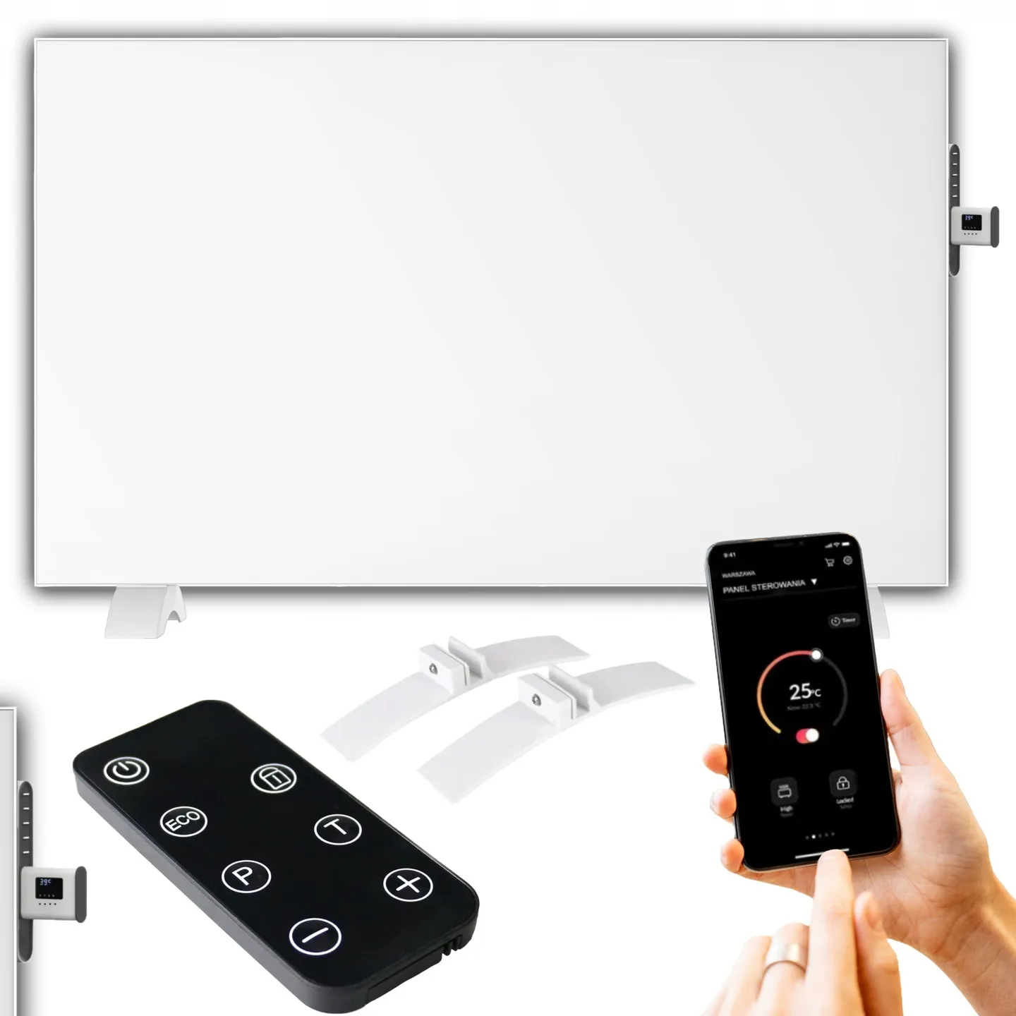 Panel grzewczy THUNDER COMFORT-960W