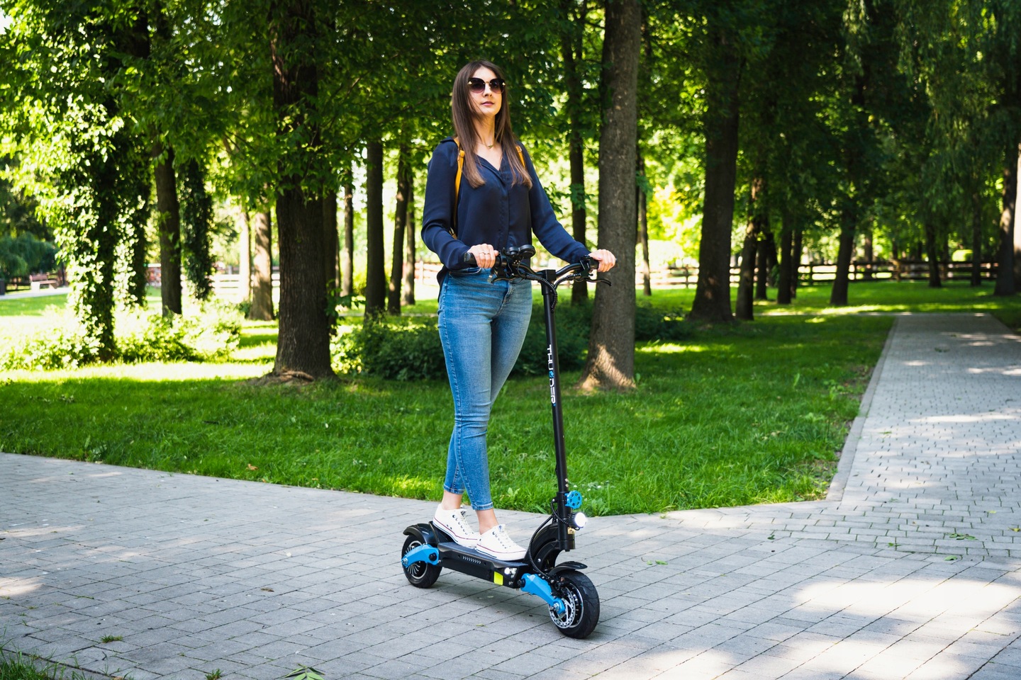 Hulajnoga Thunder Flux-10Ah