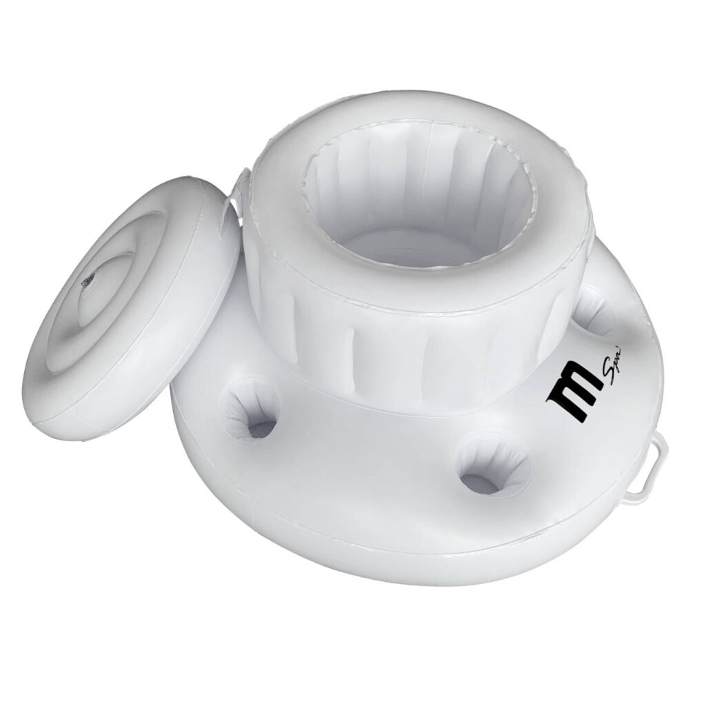 Πλωτή βάση ποτών MSpa