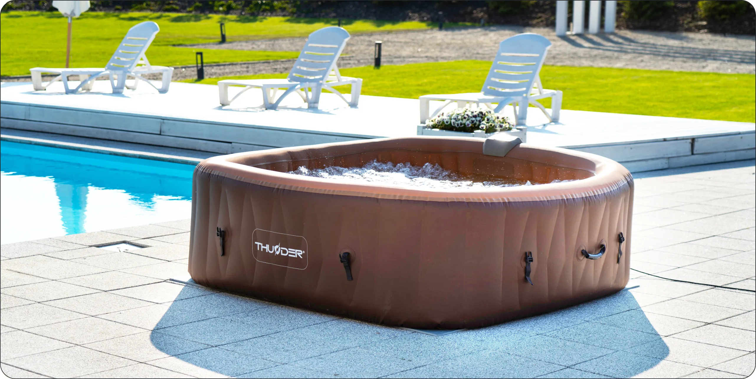 SPA THUNDER BREVE – γενική άποψη