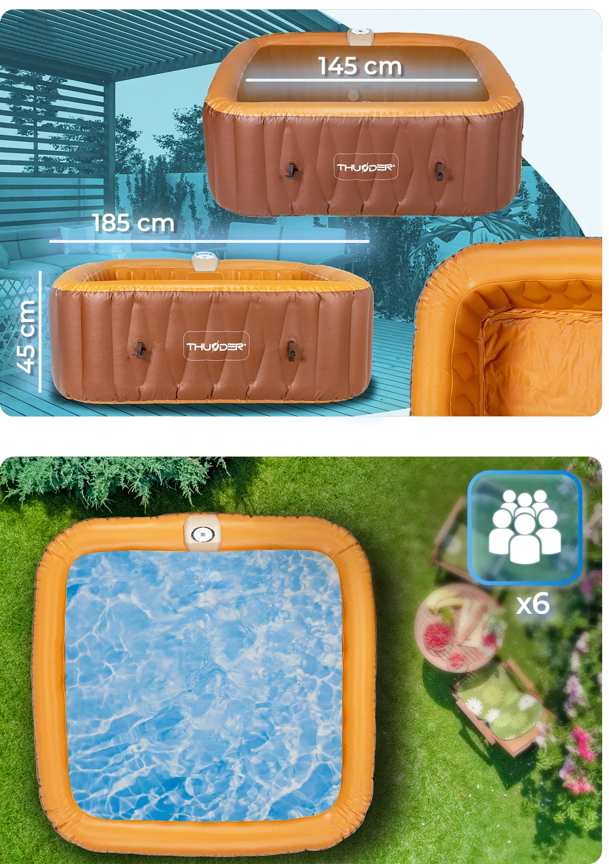 Τεχνικές προδιαγραφές SPA BREVE