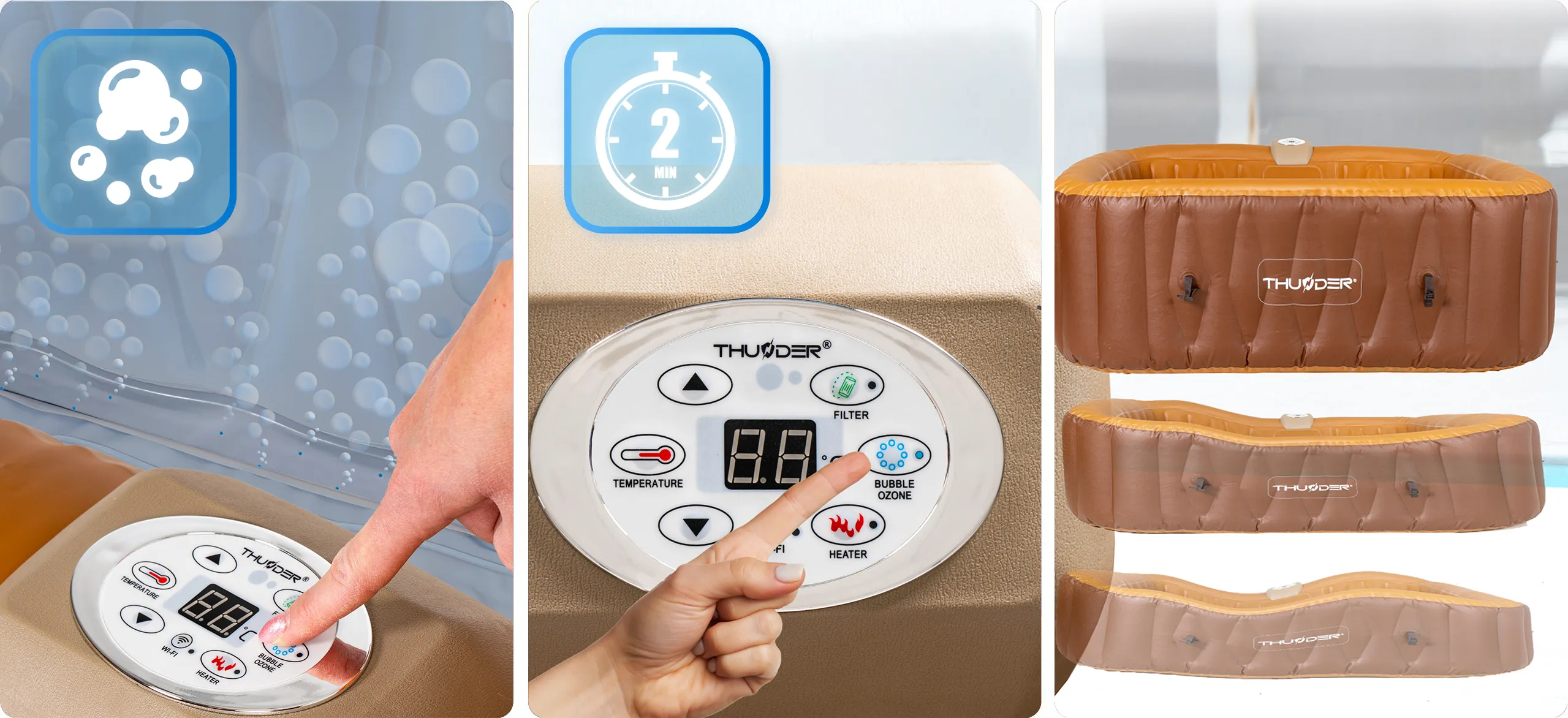 Γεννήτρια όζοντος SPA BREVE