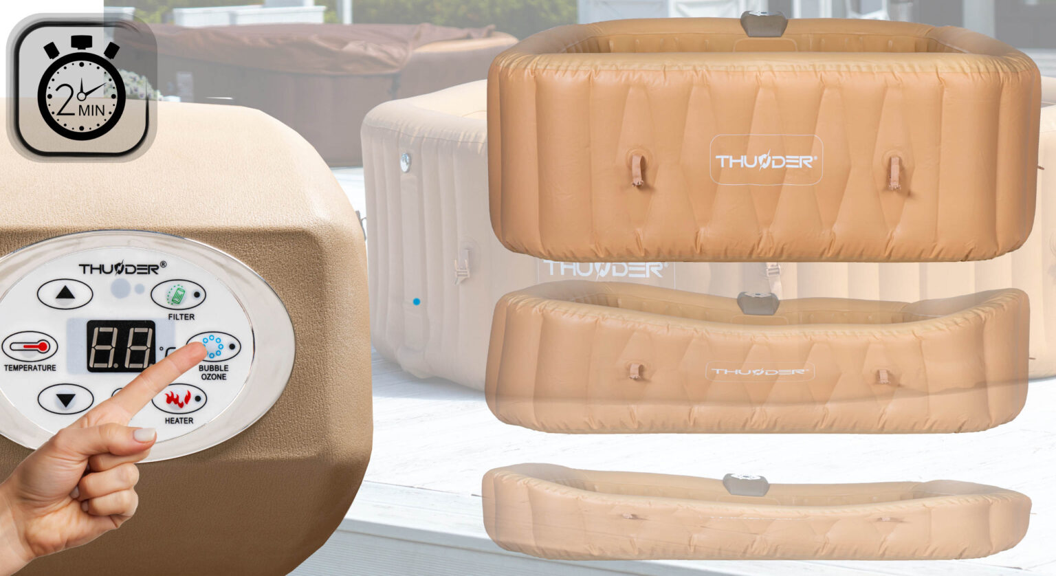 Najważniejsze cechy SPA FRAPPE