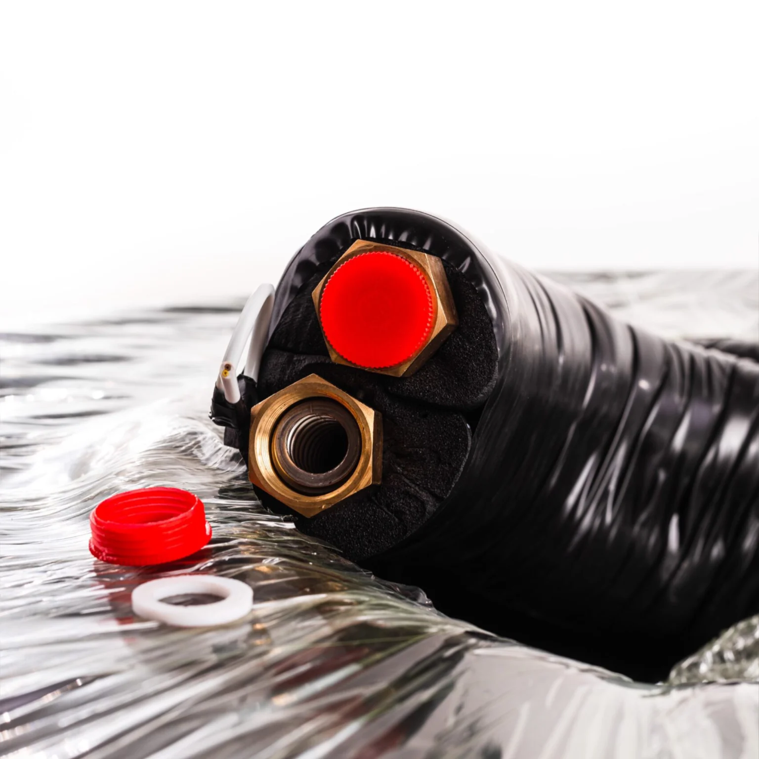 Elastyczna konstrukcja przewodu solarnego