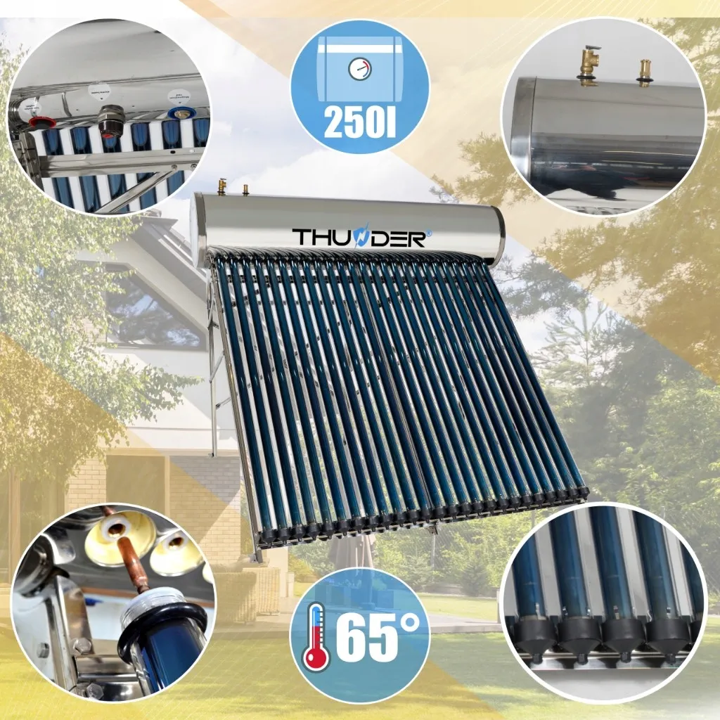 Διαστάσεις δεξαμενής 300L