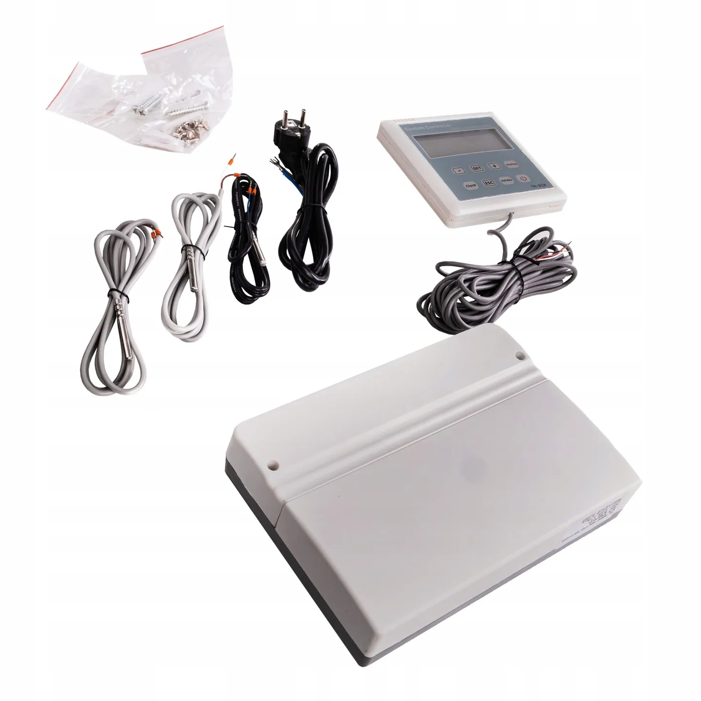 Βασικά χαρακτηριστικά συλλέκτη