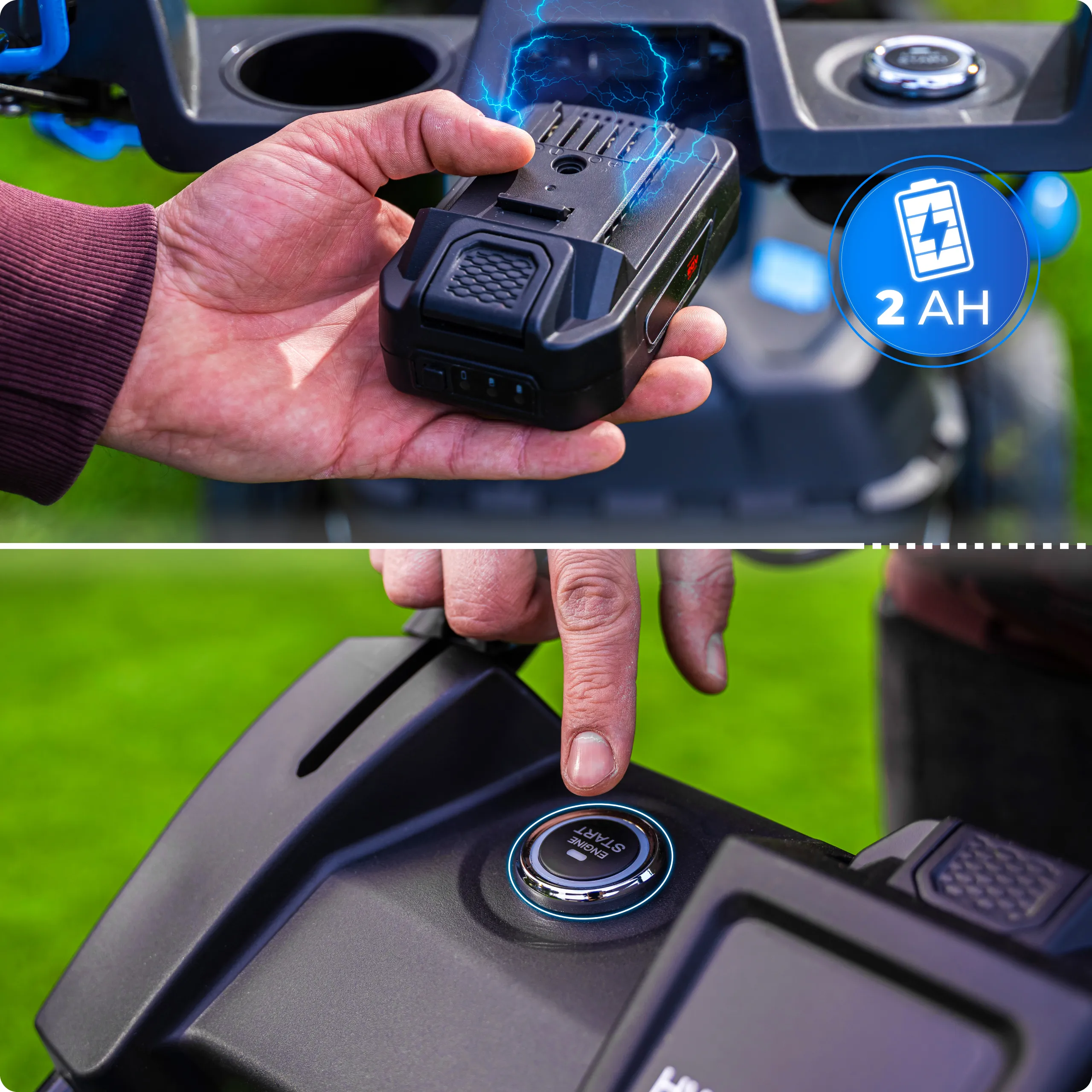 Ηλεκτρική εκκίνηση