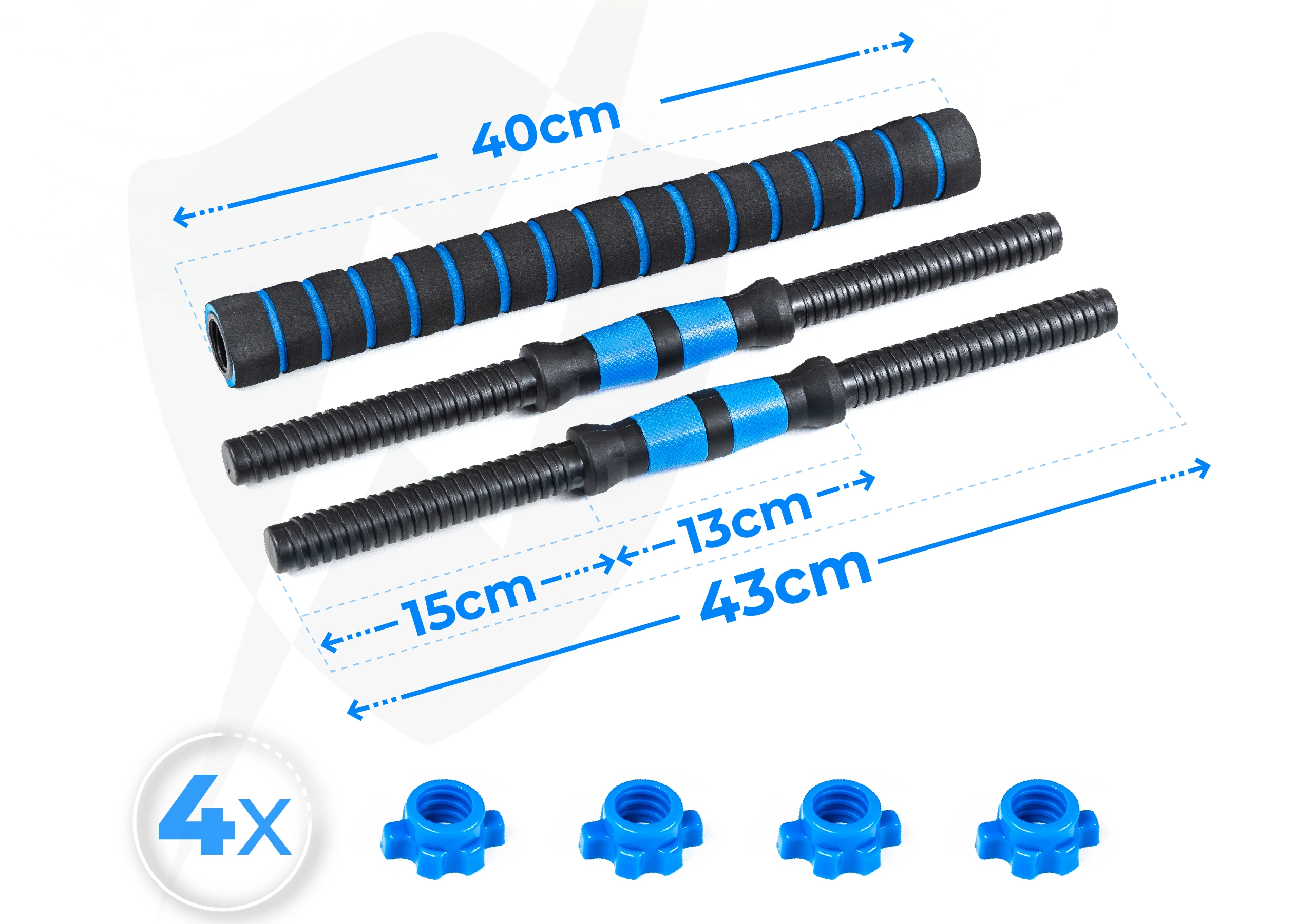 Ανθεκτικά υλικά και άνεση χρήσης
