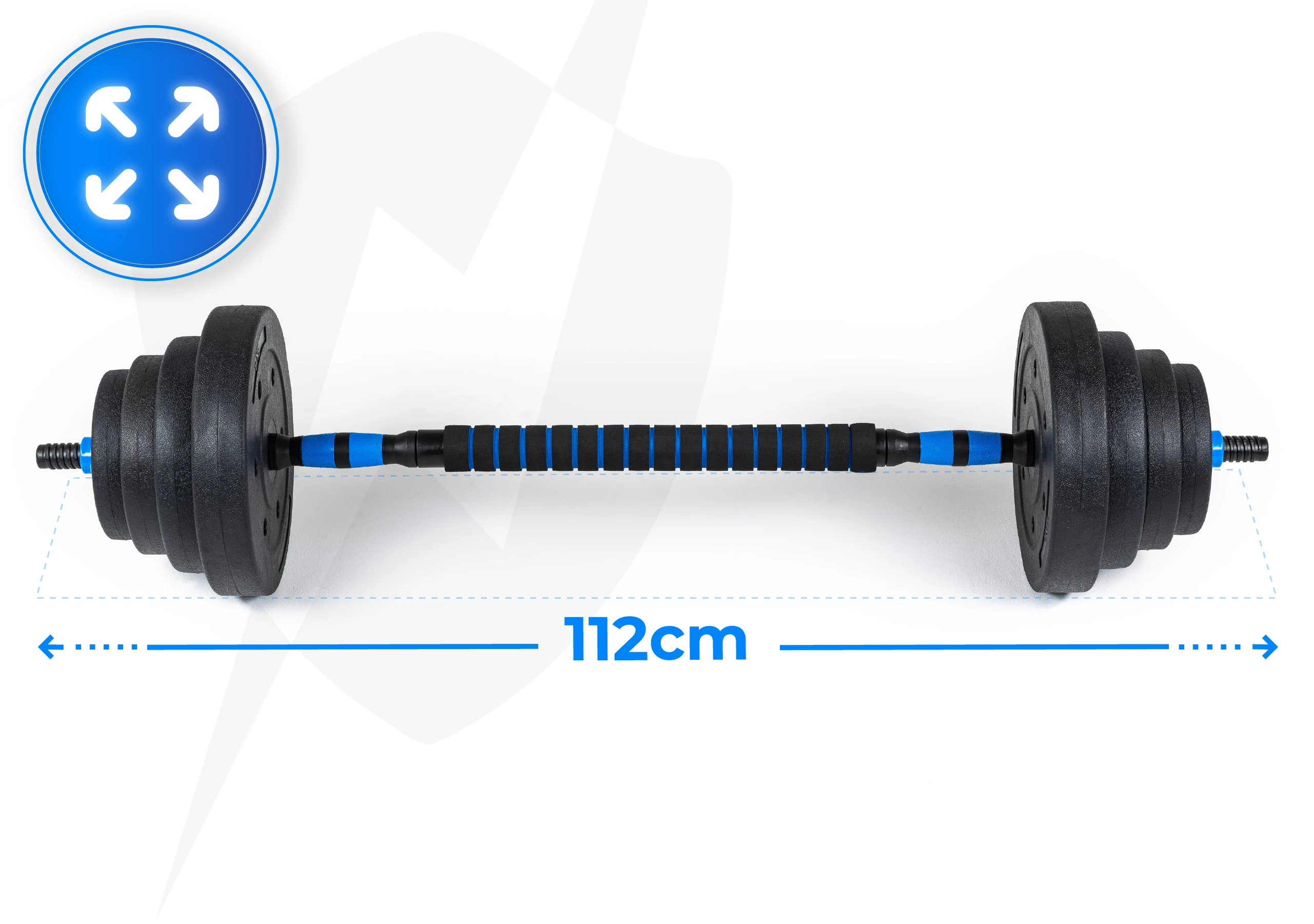 Περιεχόμενο του σετ GYM-03