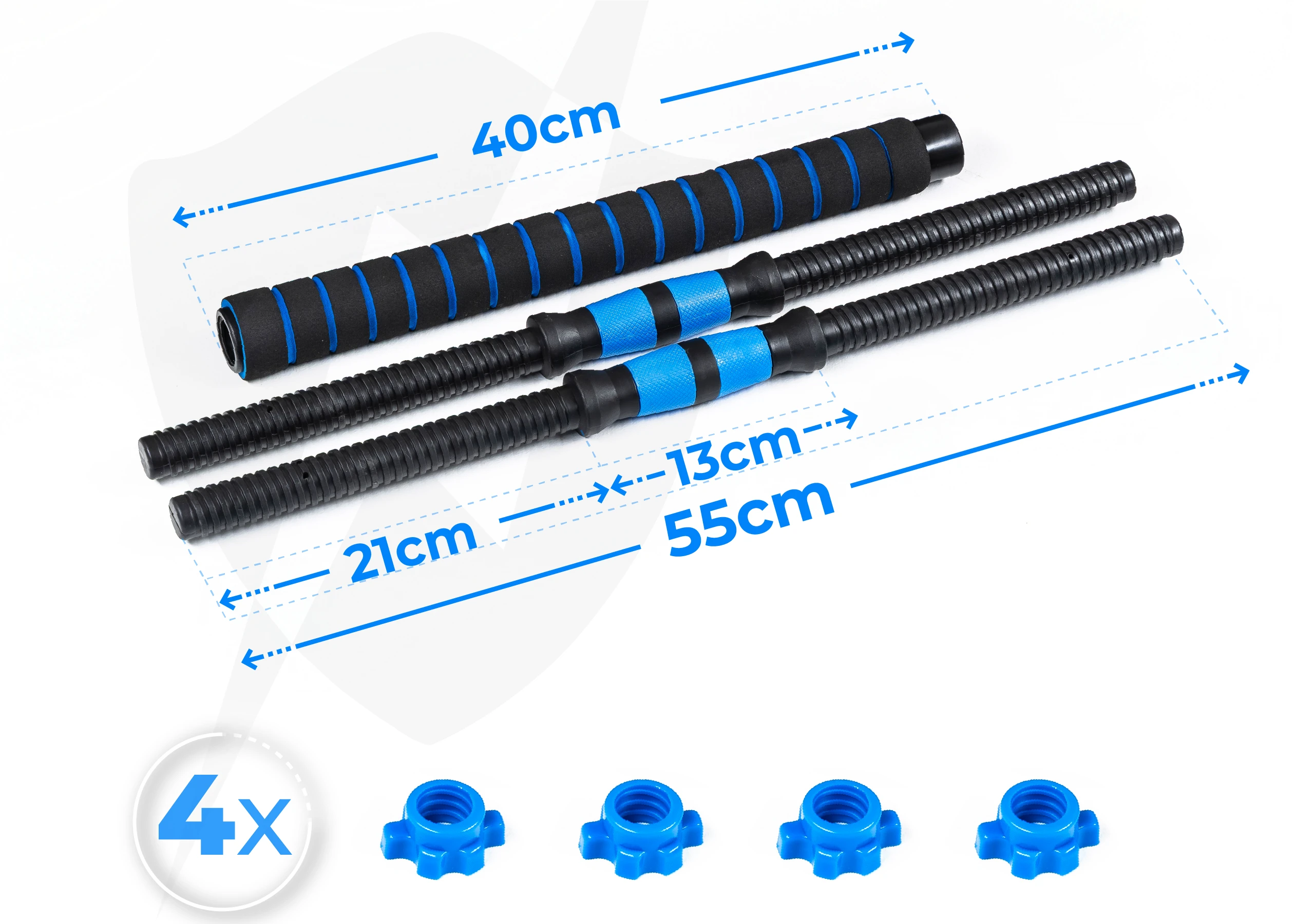 Ανθεκτικά υλικά και άνεση χρήσης