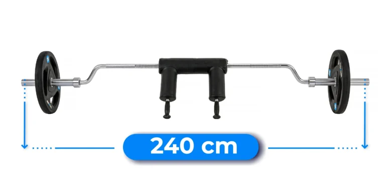 Specyfikacja Squat Bar