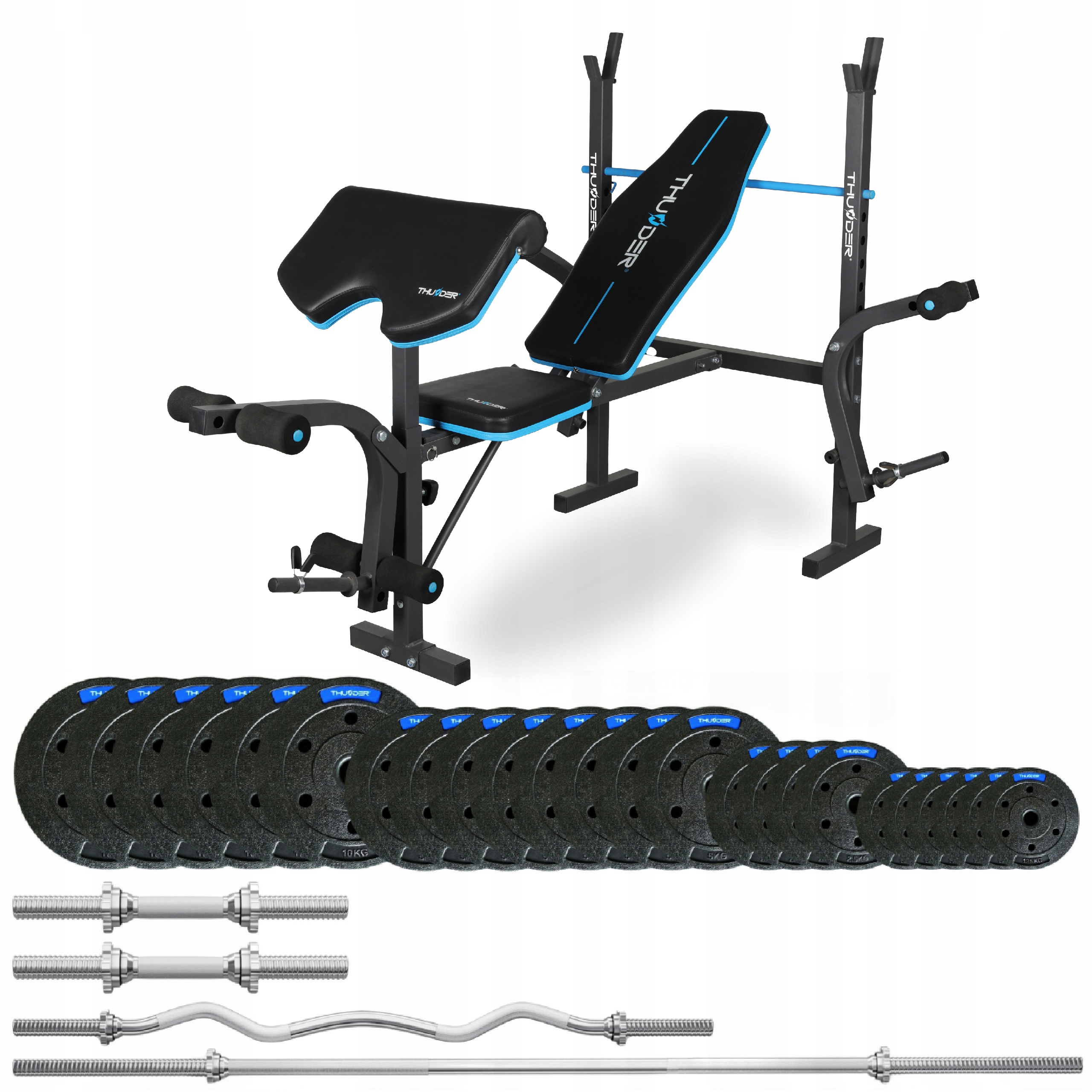 Σύνθεση του σετ VIGOR-A