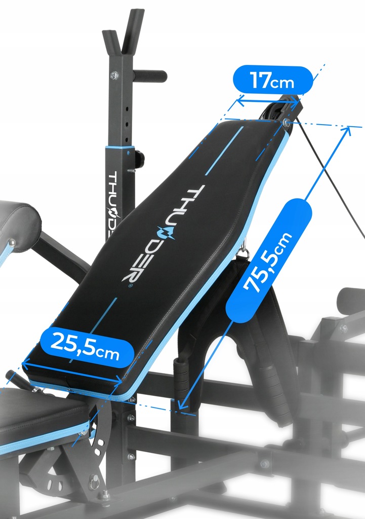 Πλεονεκτήματα του πάγκου Vigor-C