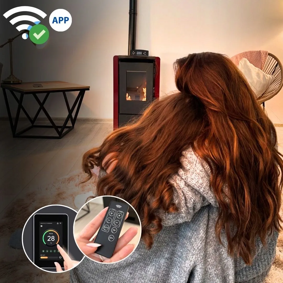 Εύκολη εγκατάσταση και χρήση – LEYLA-RED