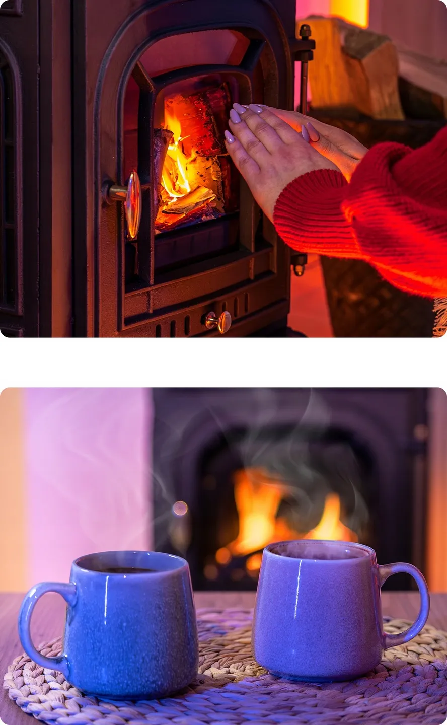 THUNDER AGNI – ζεστασιά και στυλ